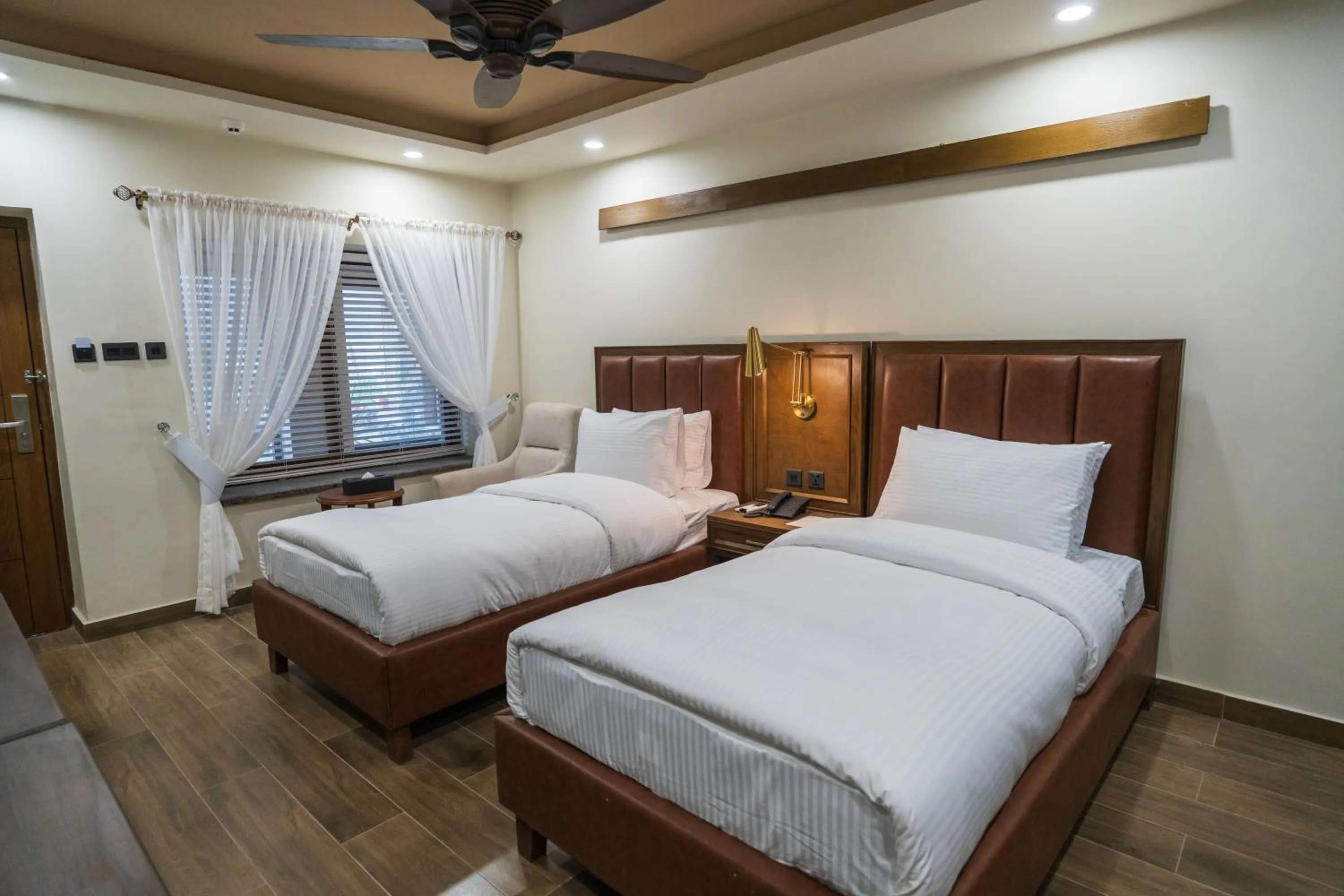 Bedroom, Bed in K2 Hotel by Green Pak Skardu