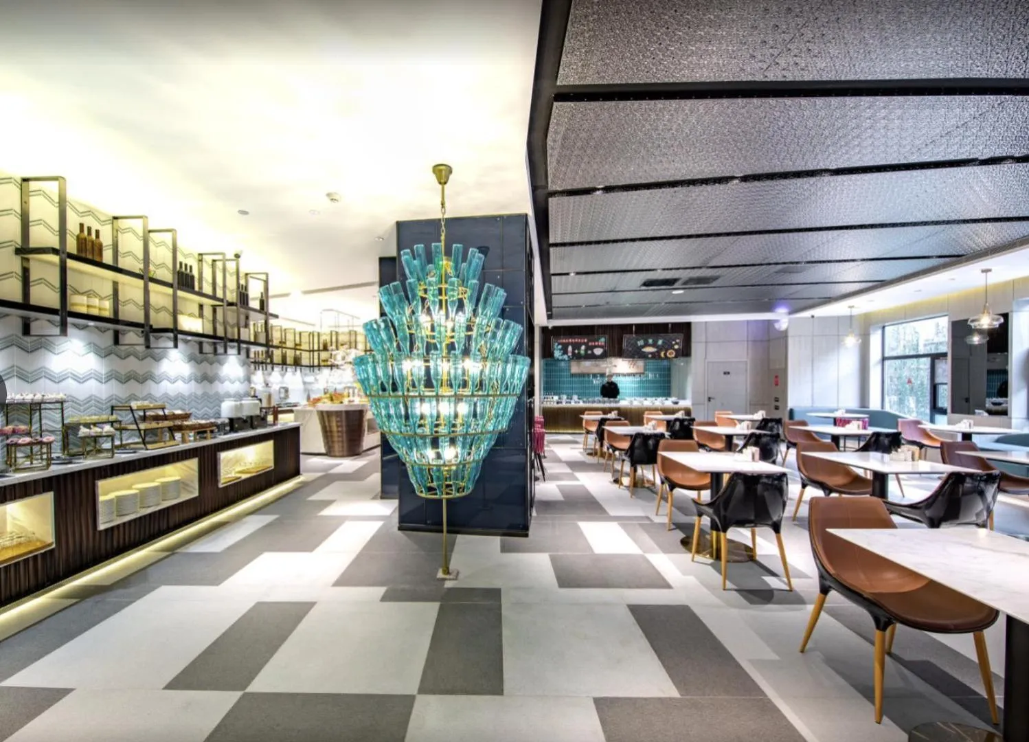 Atour S Hotel Qingdao May Fourth Square Badaguan