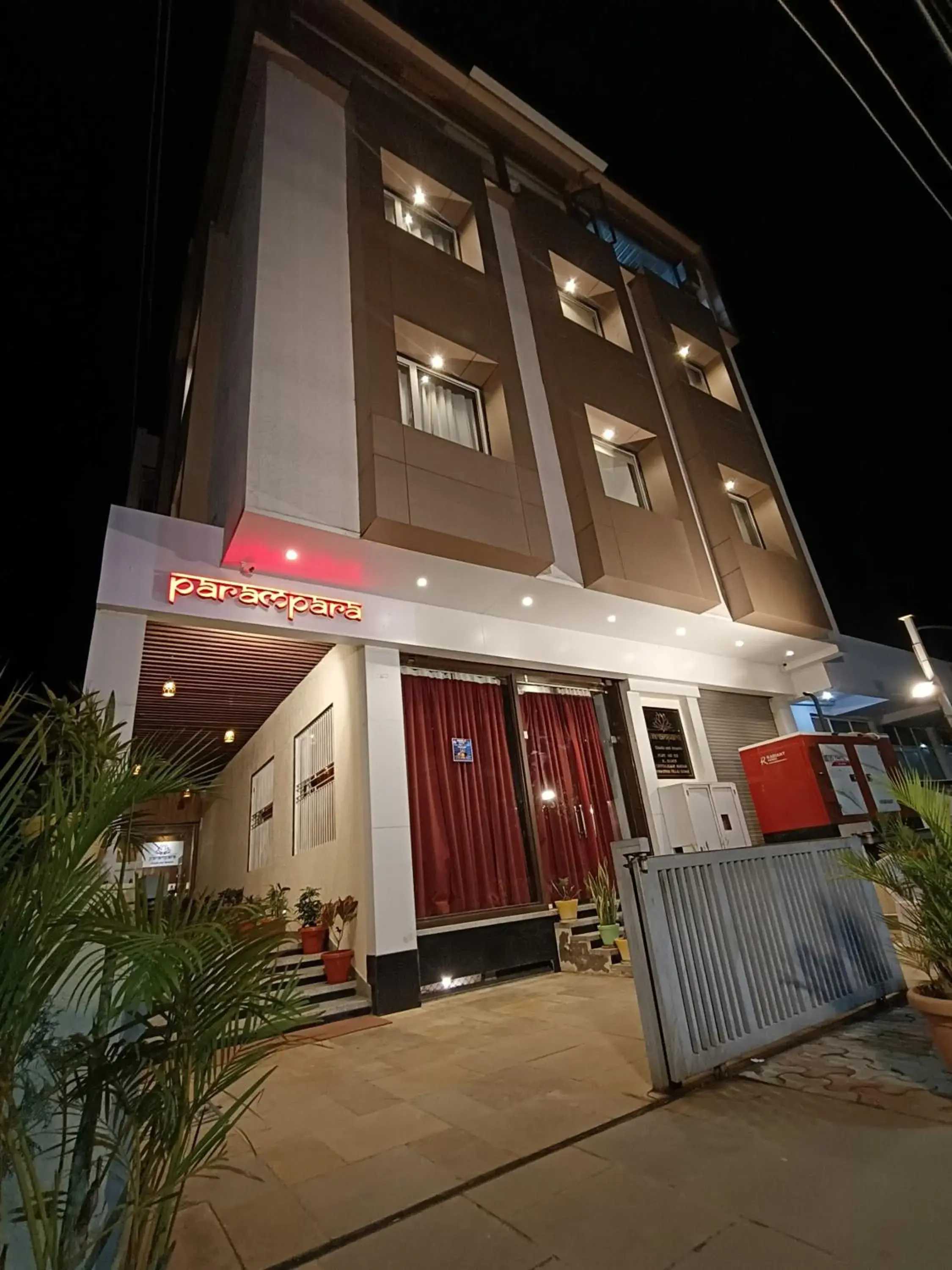 Parampara Hotels And Resorts Parampara Hotels And Resorts