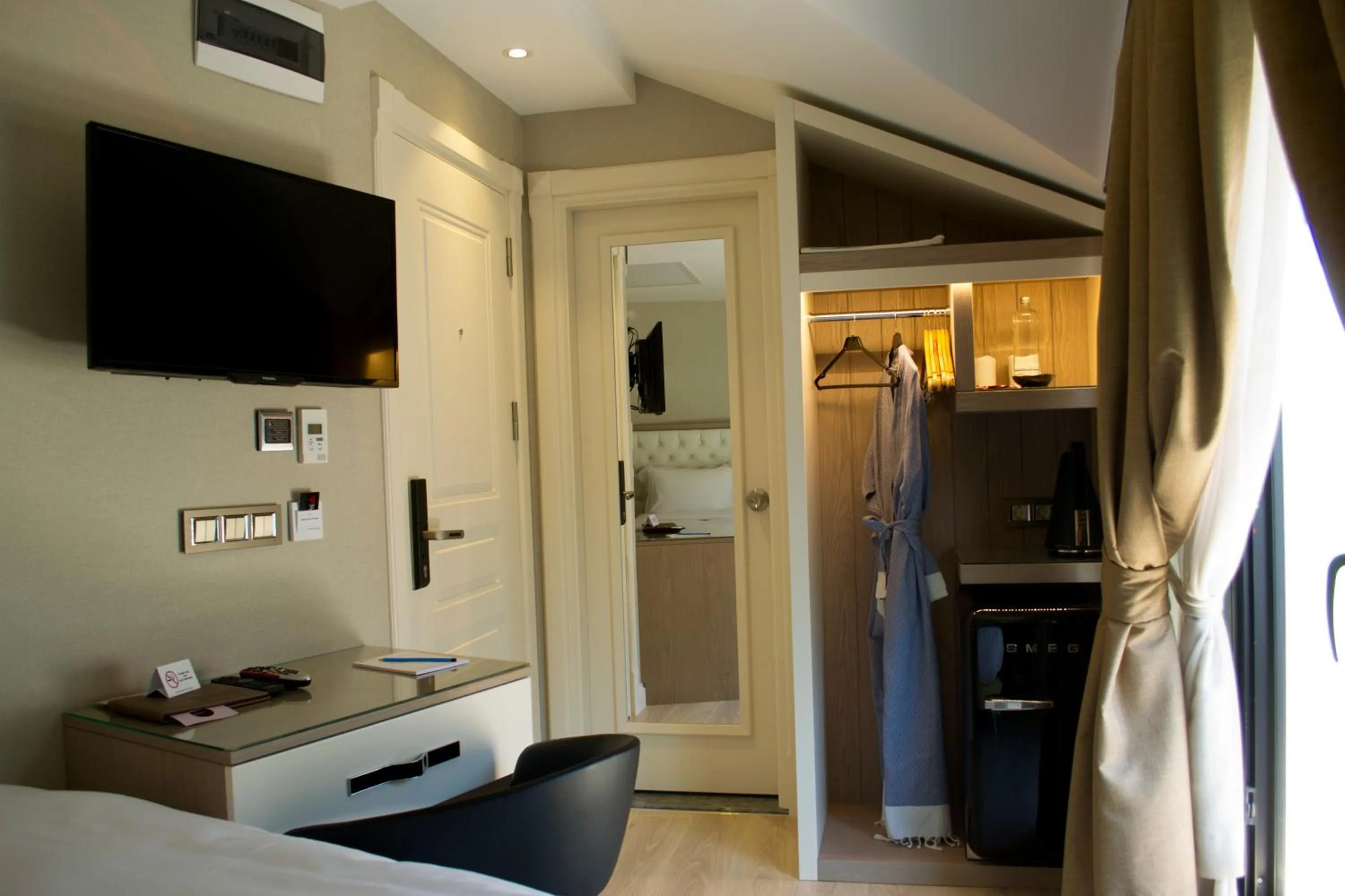 Balcony/Terrace in Barbera Hotel