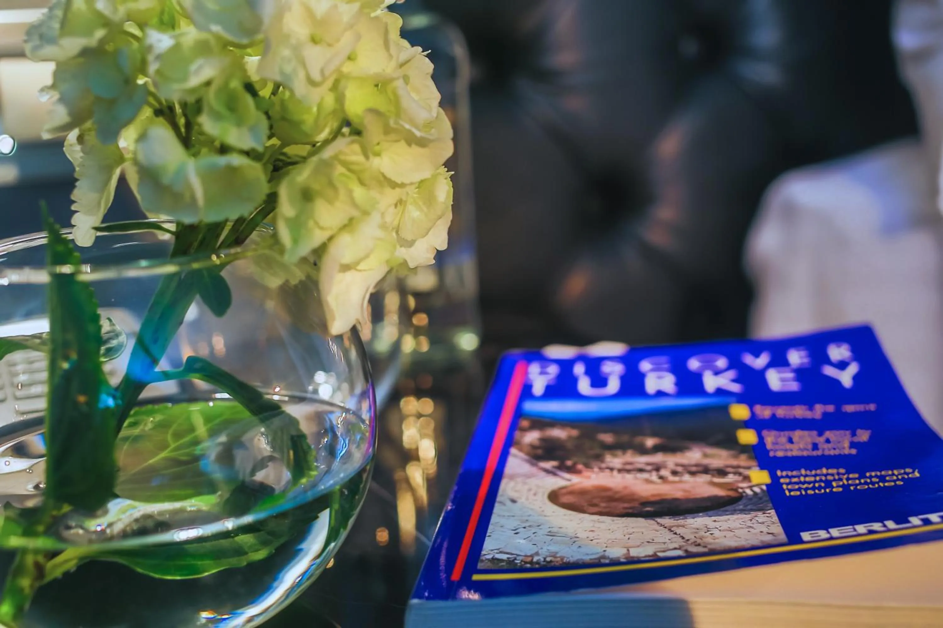 Decorative detail in Barbera Hotel