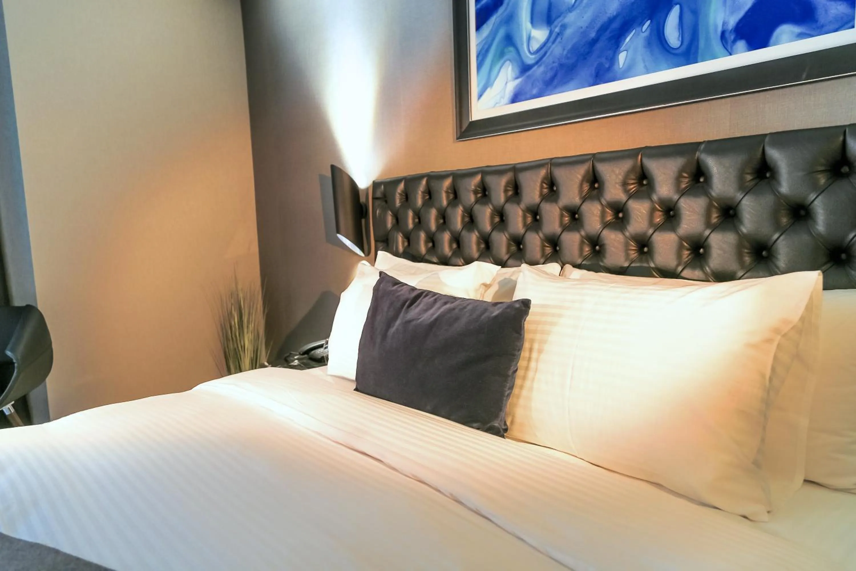 Bed in Barbera Hotel