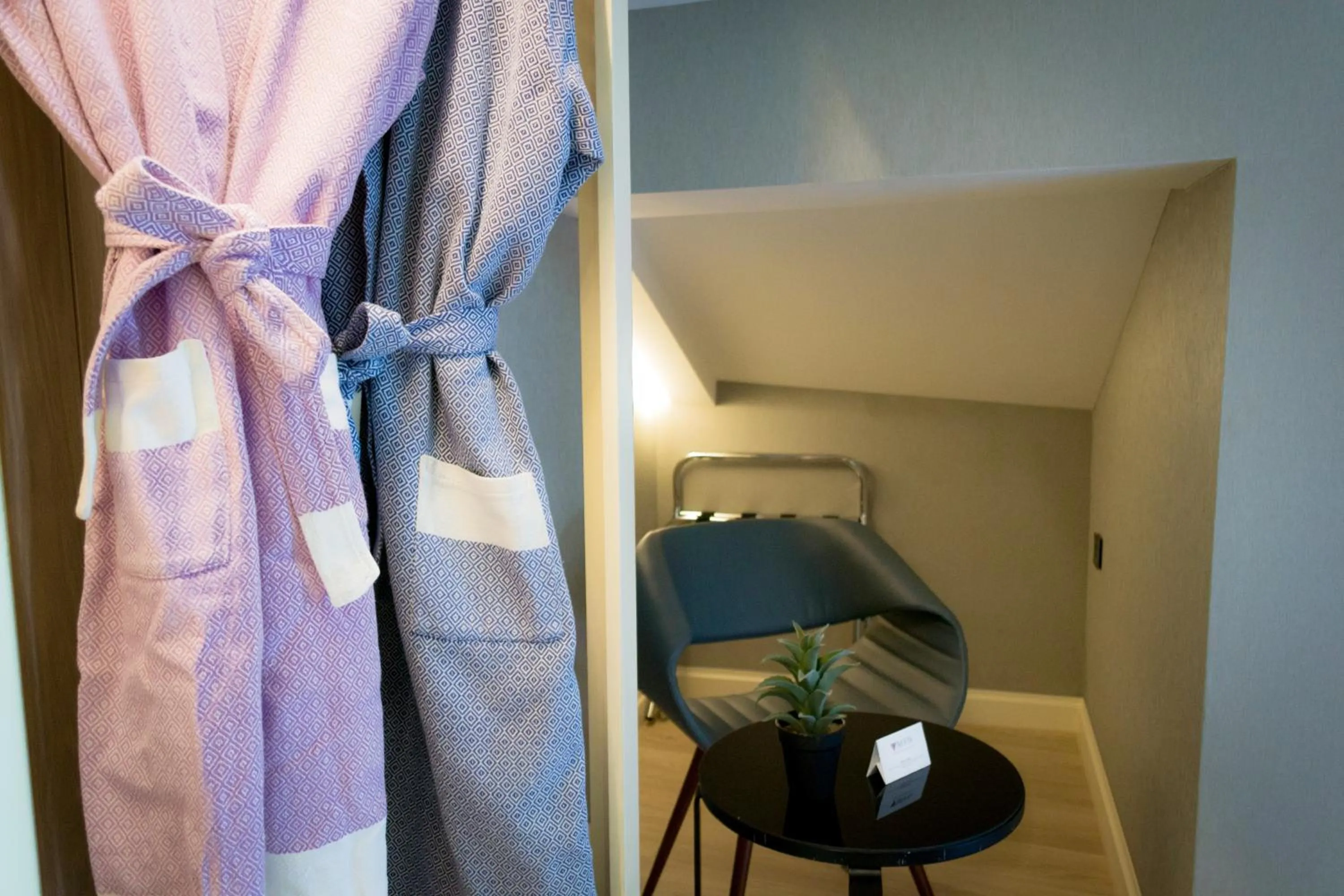 Decorative detail, Bed in Barbera Hotel