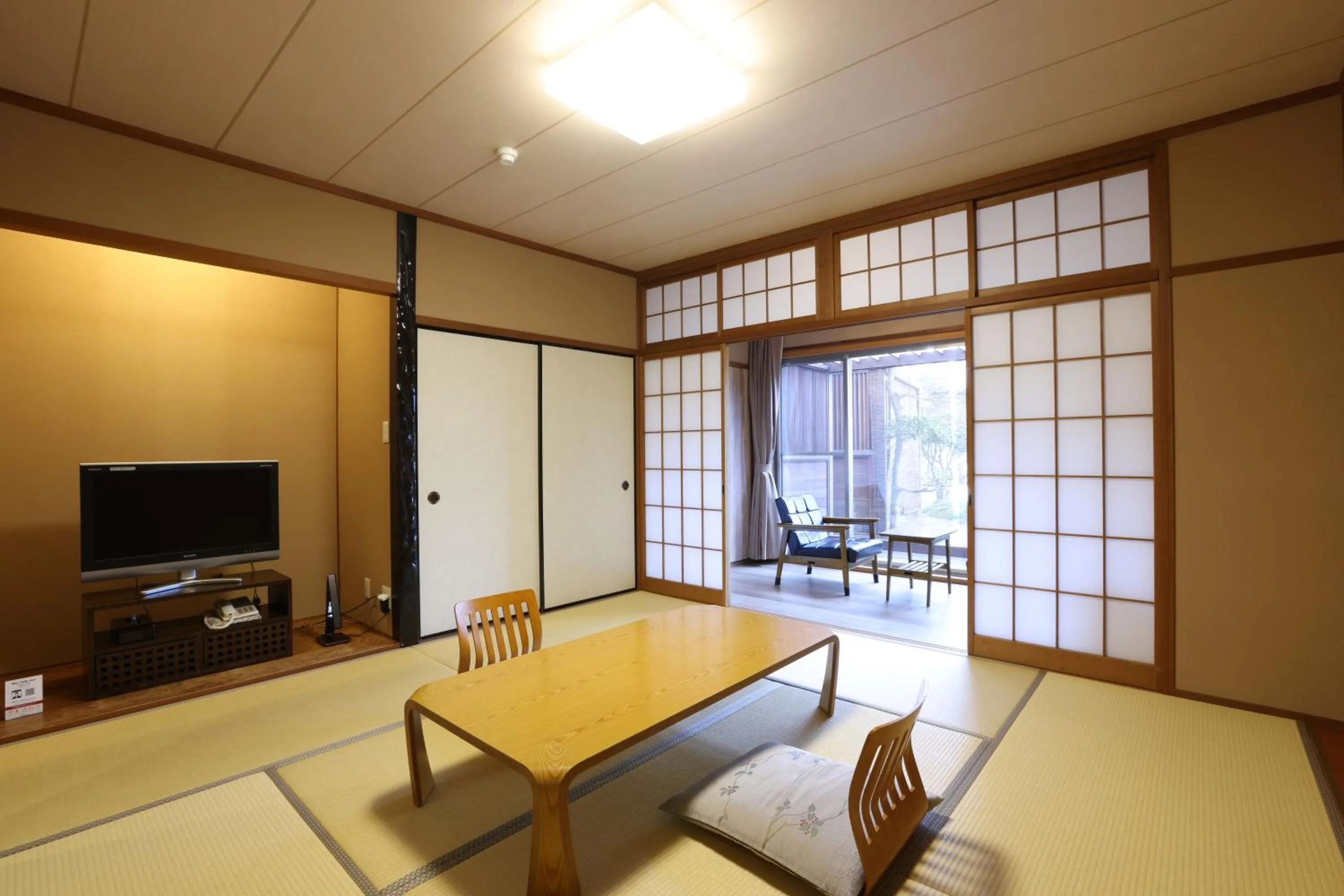 Photo of the whole room in Miyahama Grand Hotel