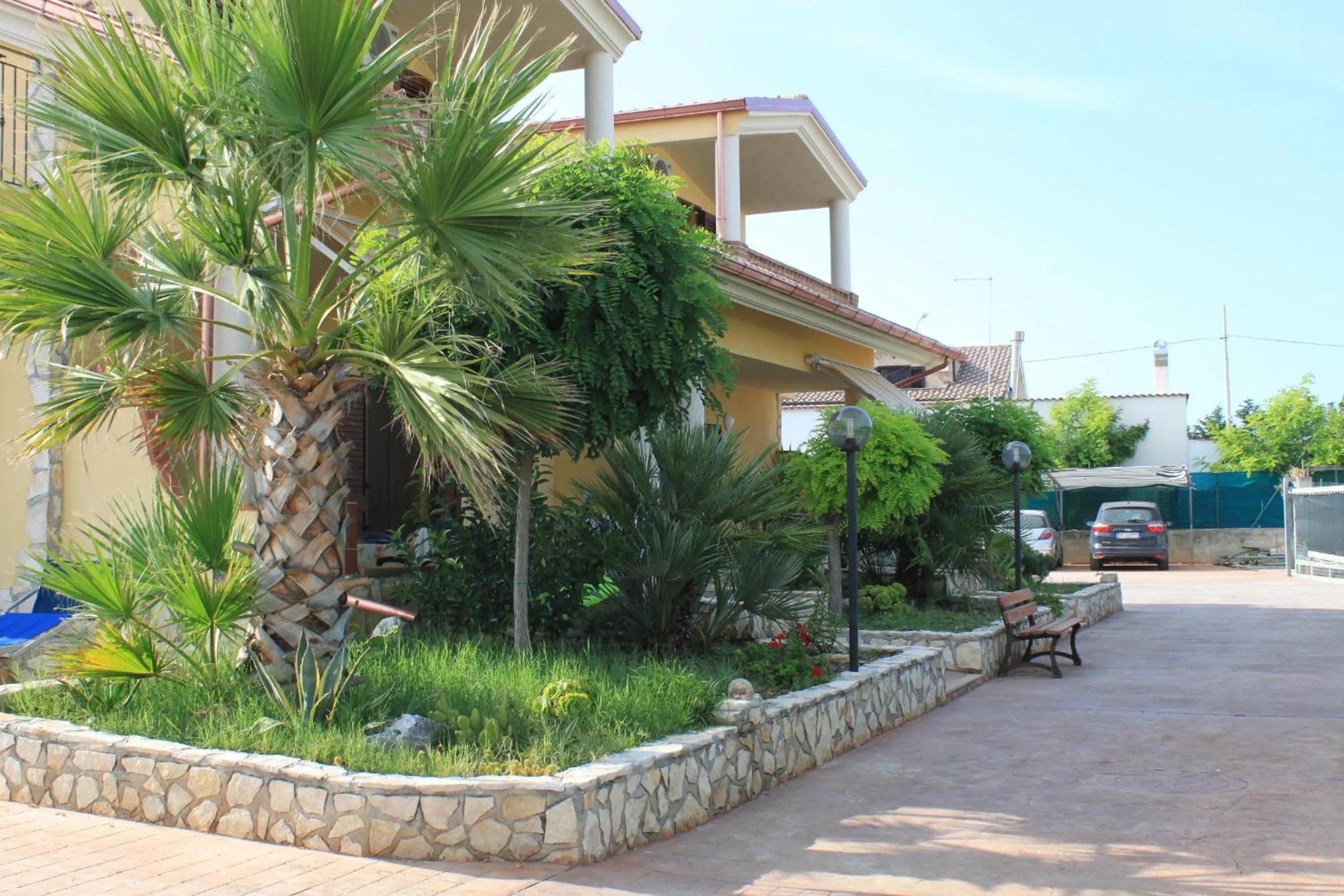 Property logo or sign in Green Park Residence