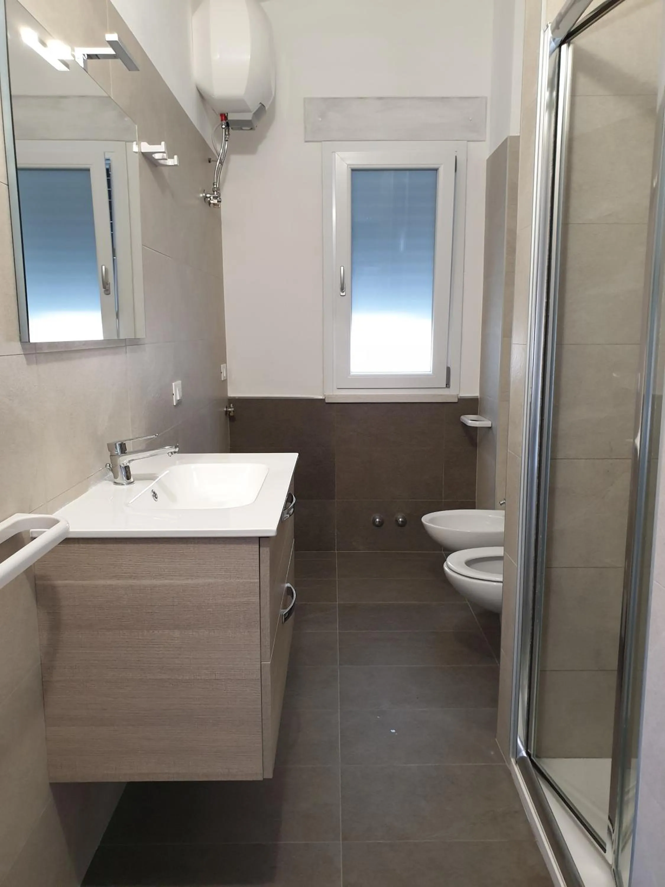 Bathroom in Green Park Residence