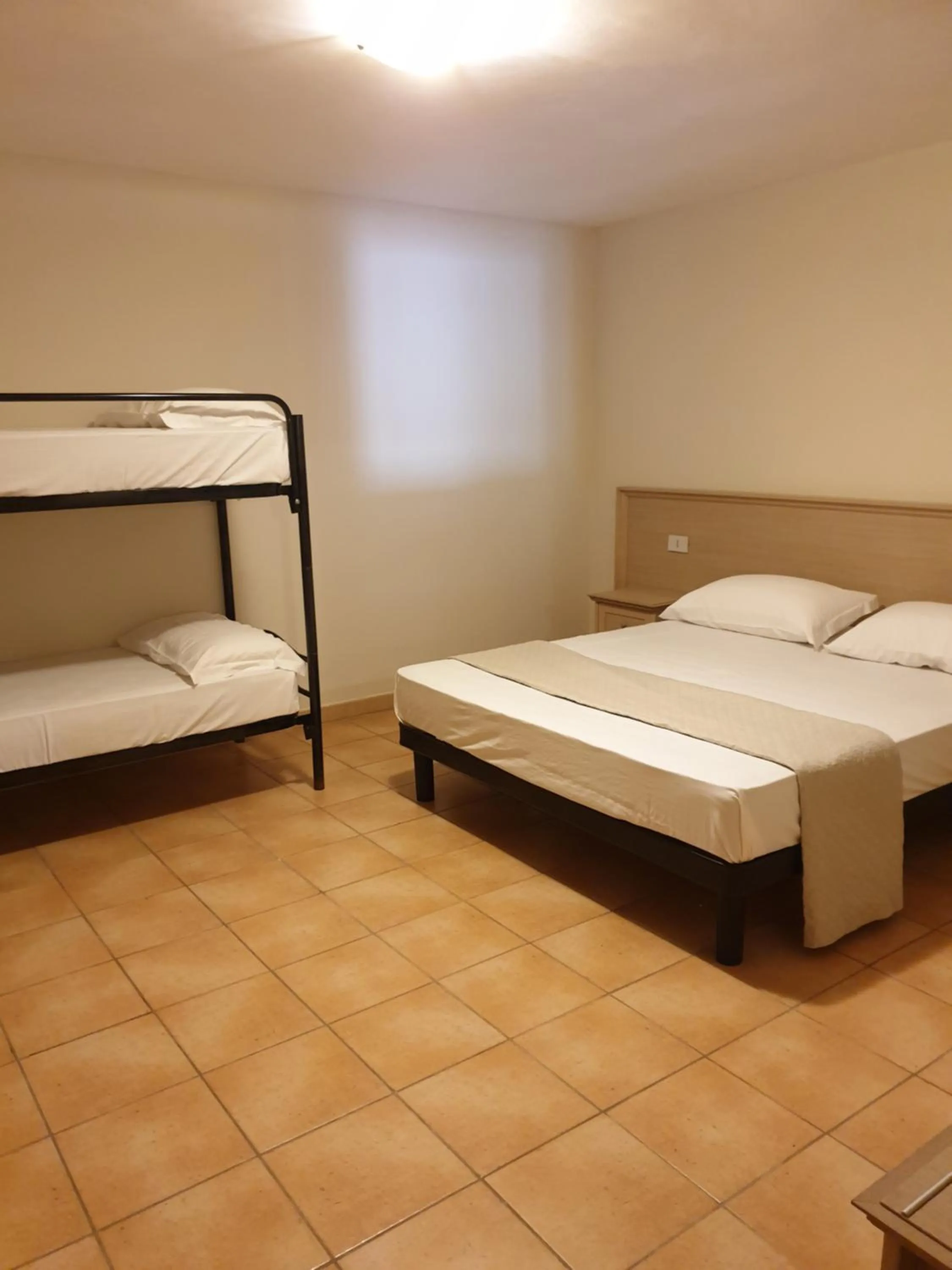 Photo of the whole room, Bed in Green Park Residence