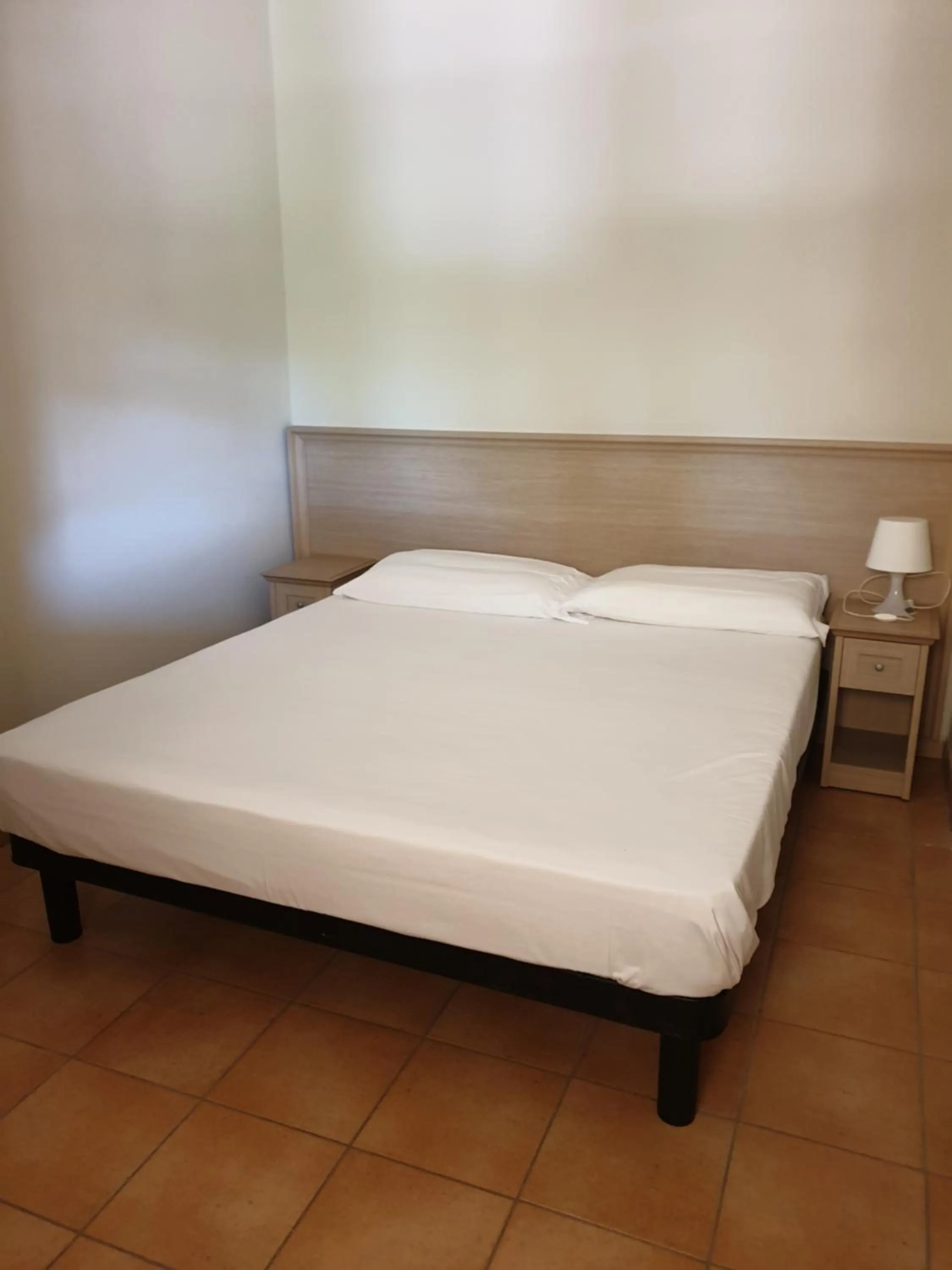 Bed in Green Park Residence