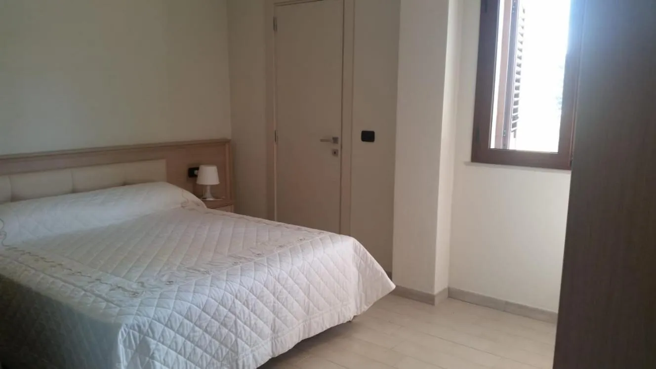 Bed in Green Park Residence