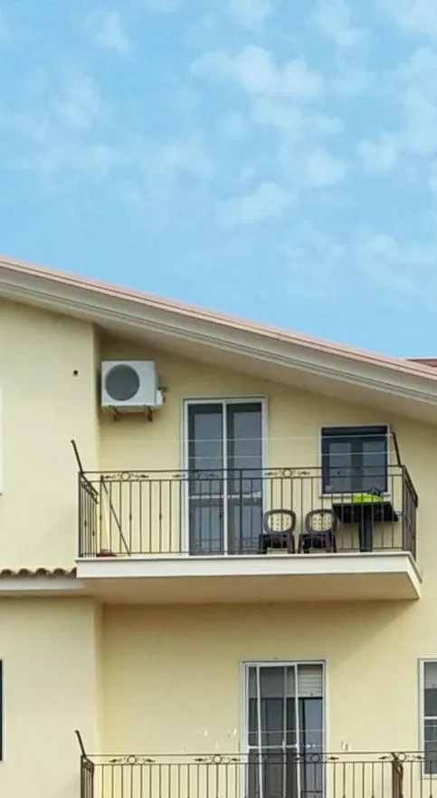 Balcony/Terrace in Green Park Residence