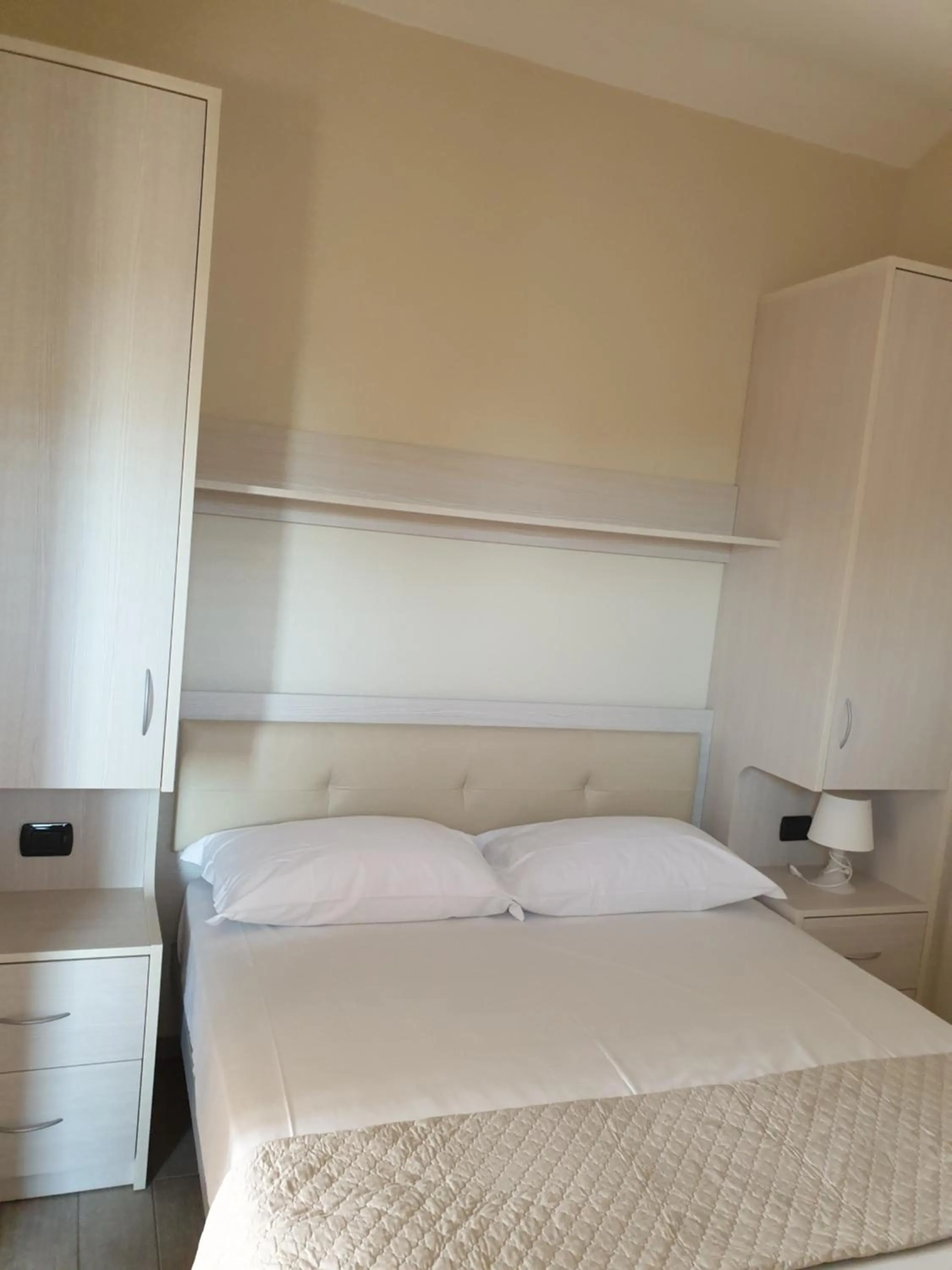 Bed in Green Park Residence