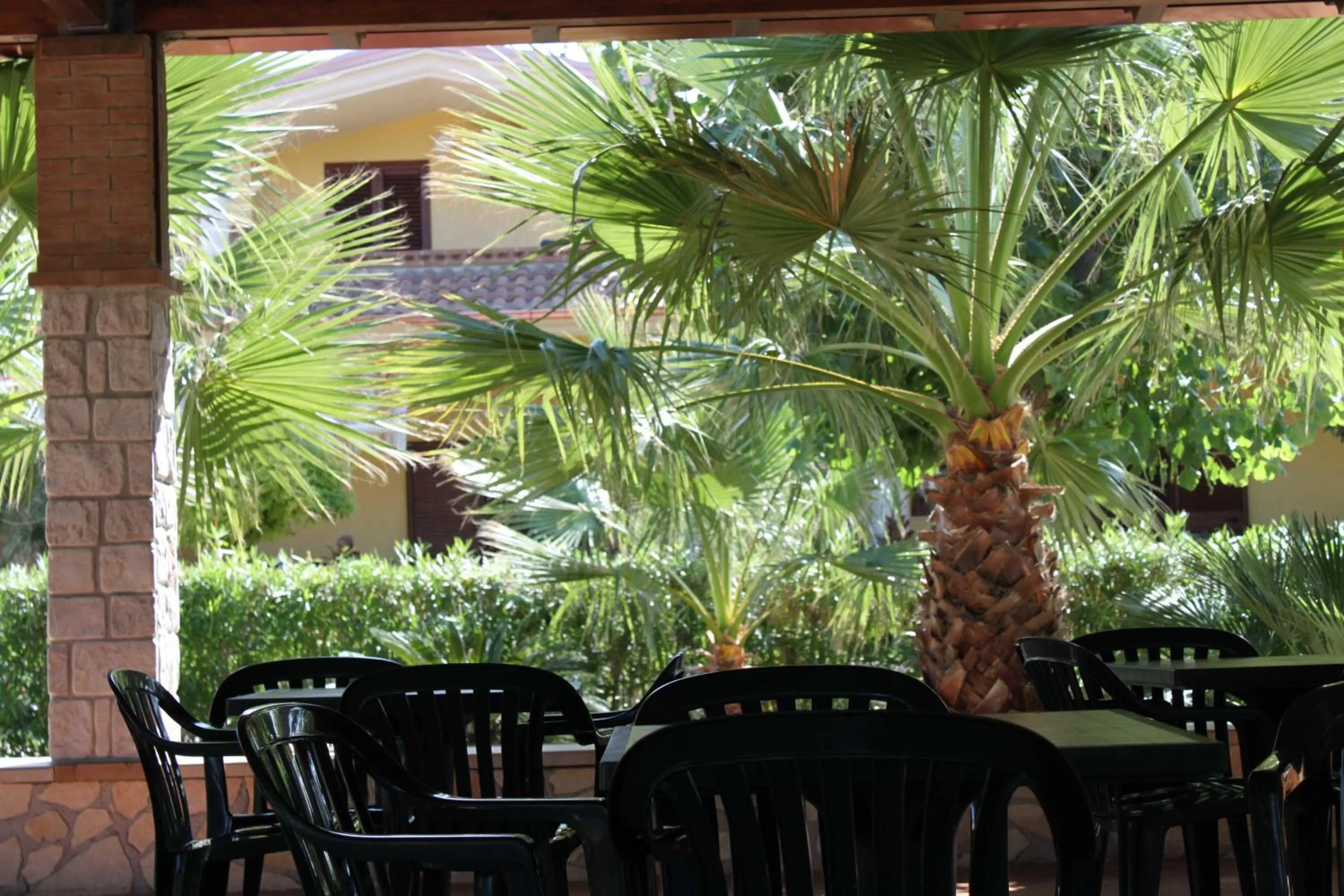 Communal lounge/ TV room in Green Park Residence