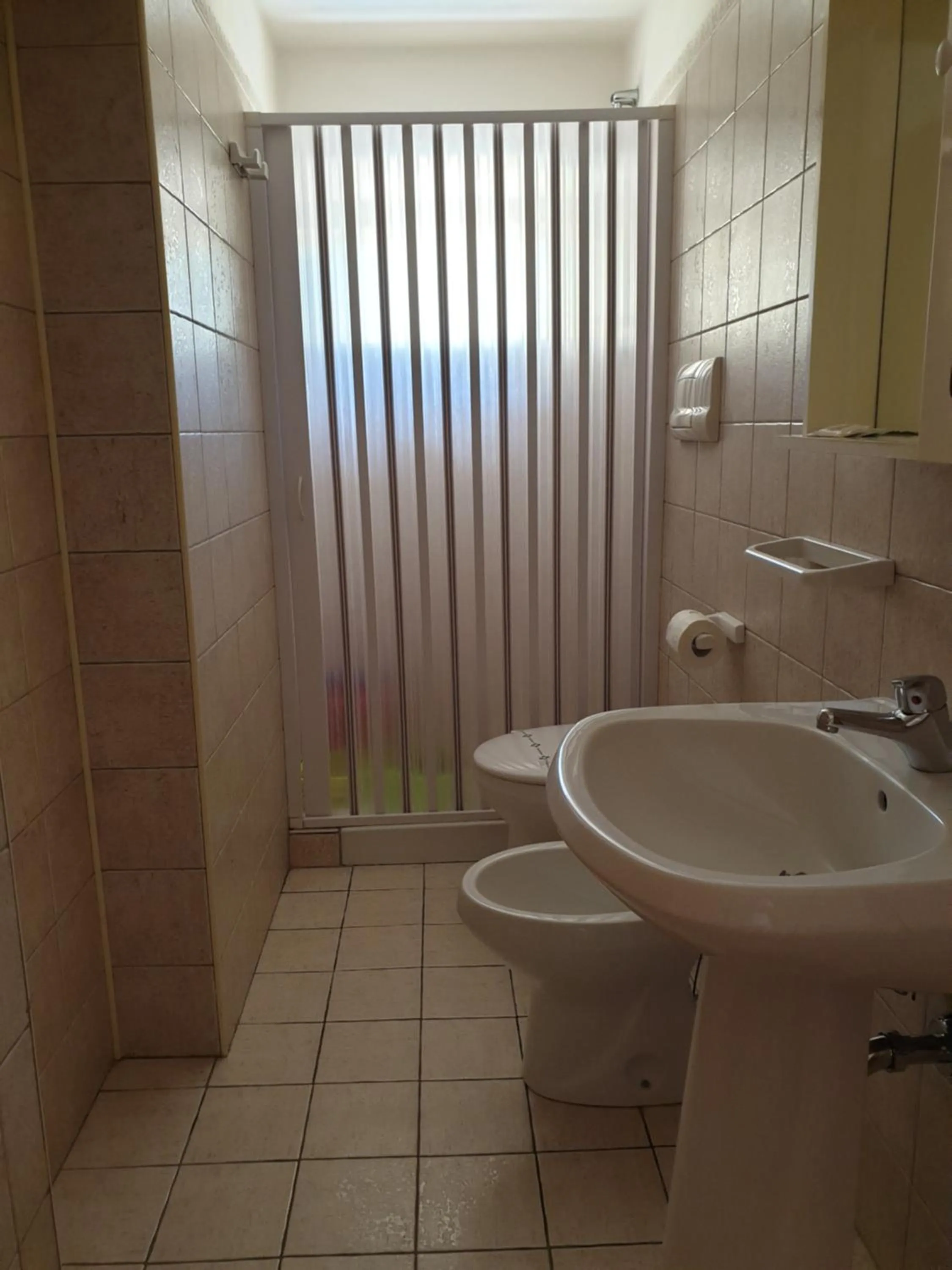 Bathroom in Green Park Residence