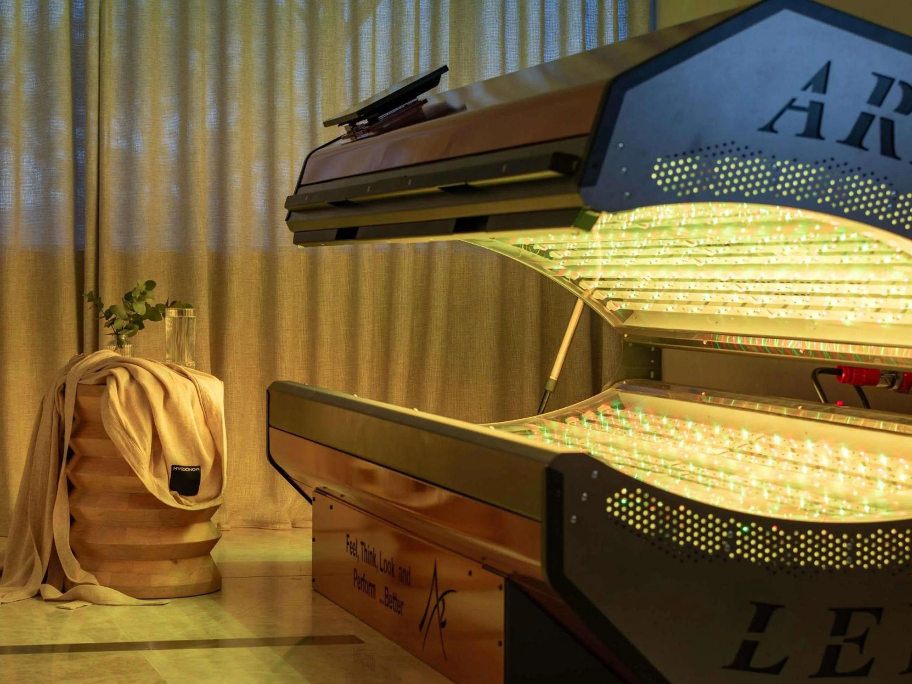 Spa and wellness centre/facilities in Mondrian Gold Coast