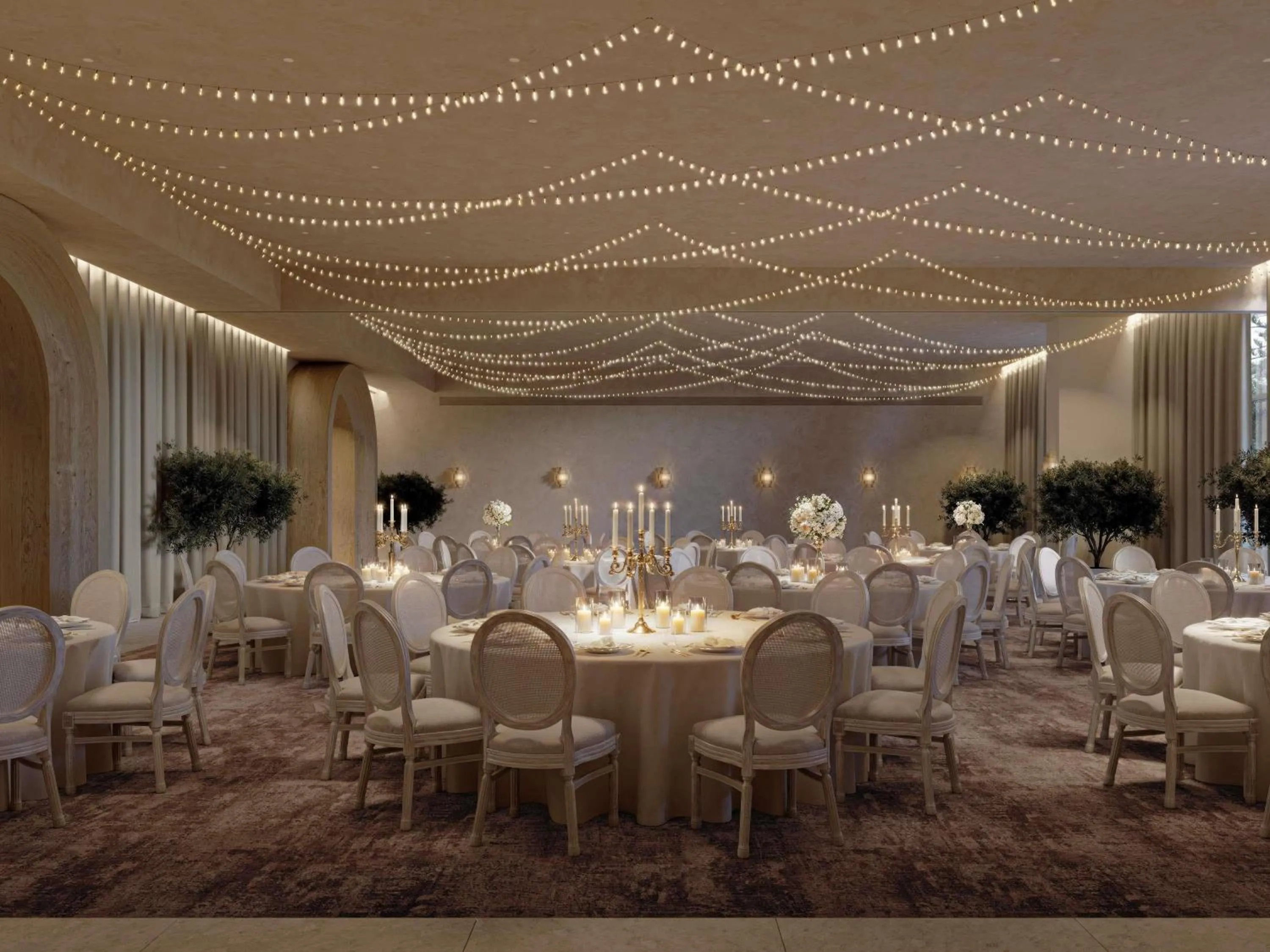 Meeting/conference room in Mondrian Gold Coast