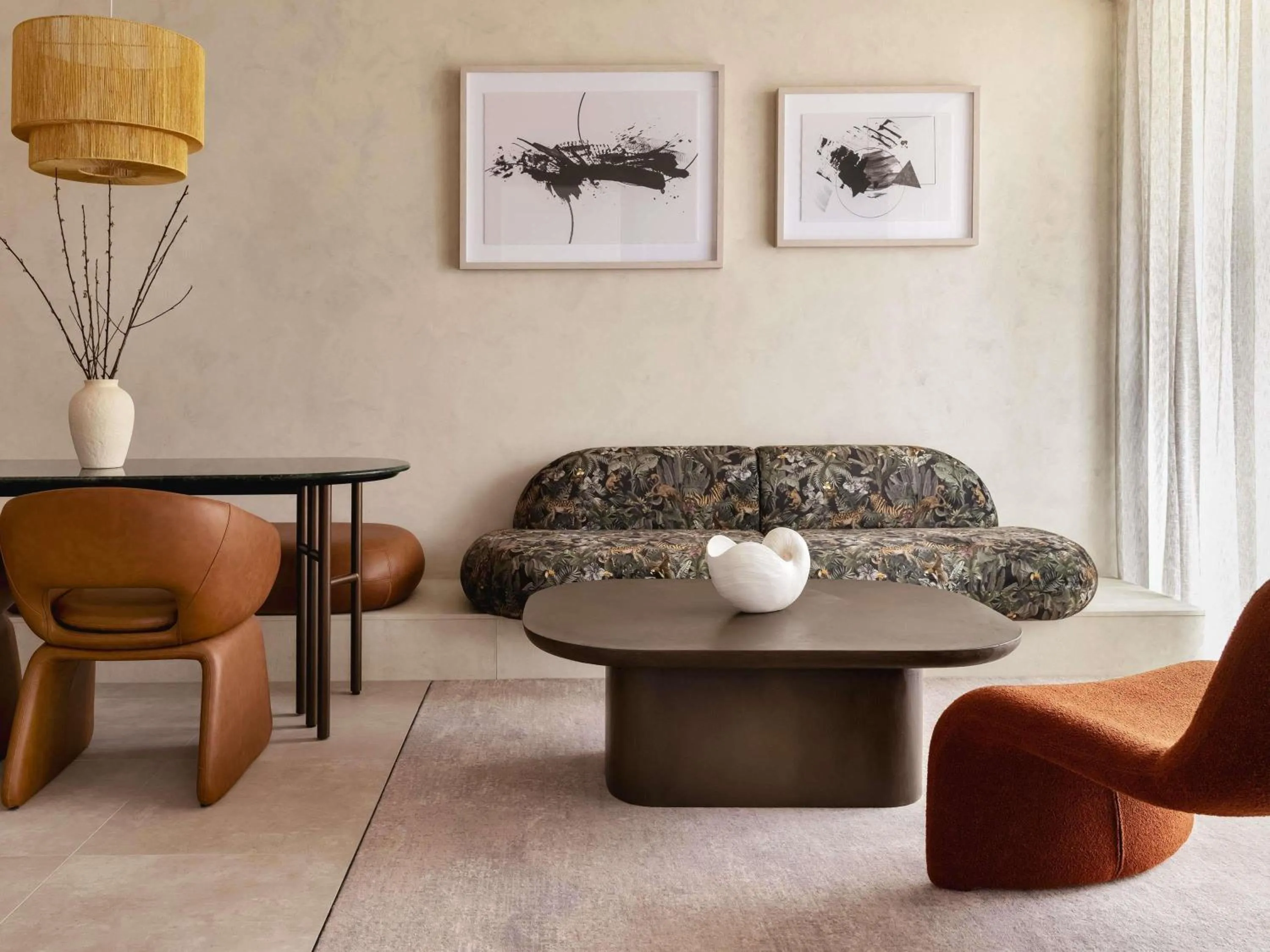 Bedroom in Mondrian Gold Coast