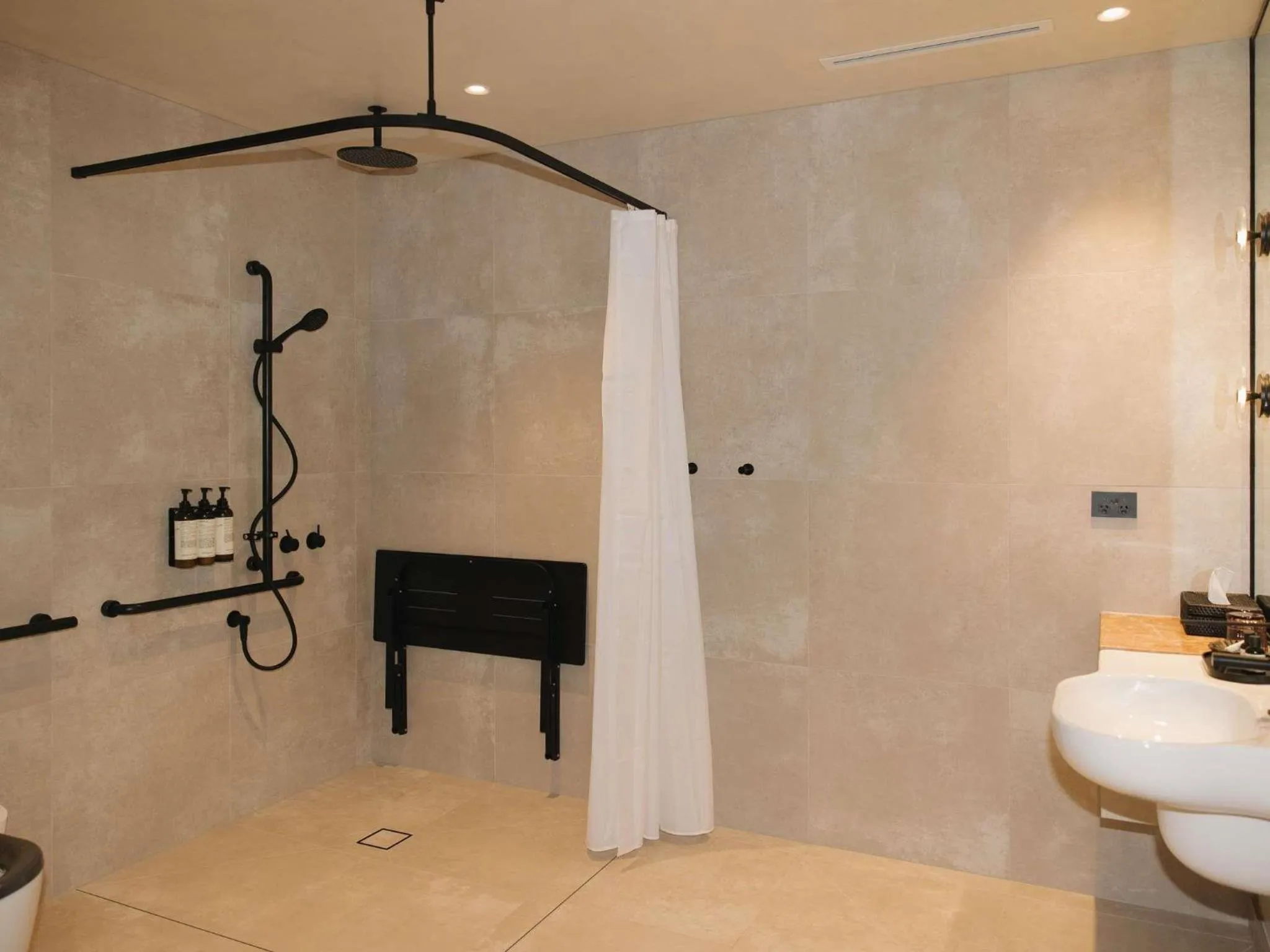 Bedroom in Mondrian Gold Coast