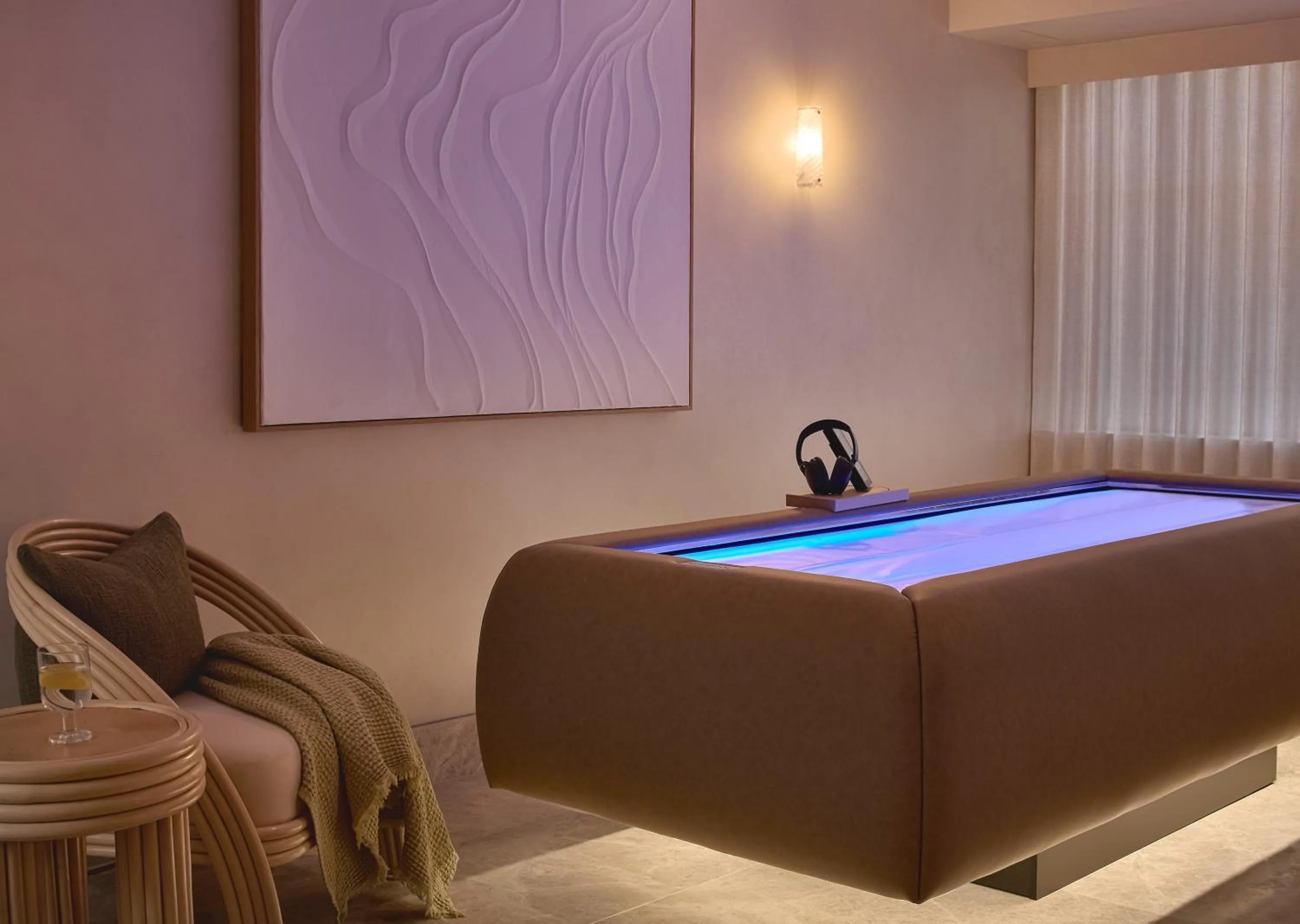 Spa and wellness centre/facilities in Mondrian Gold Coast