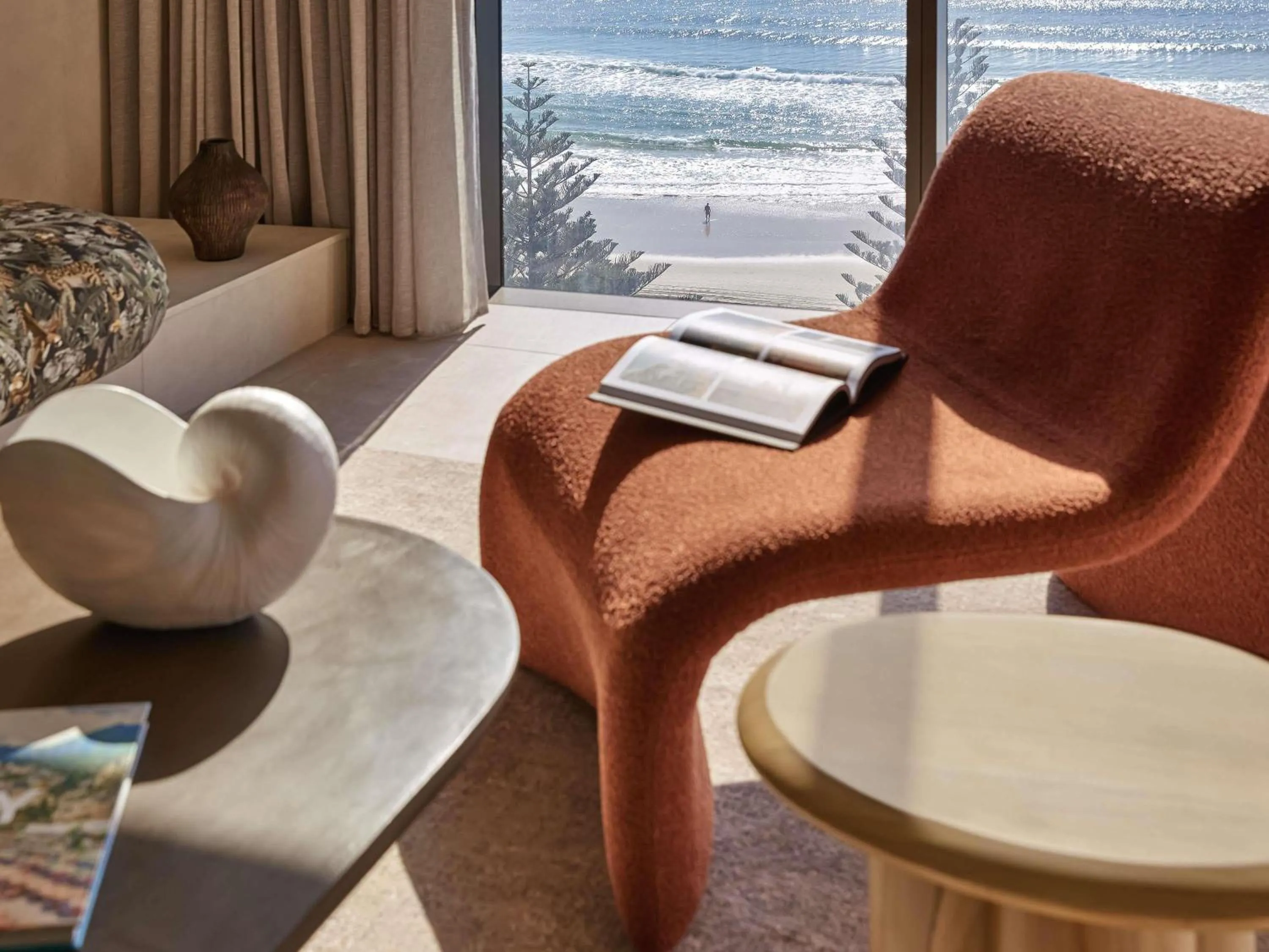 Bedroom in Mondrian Gold Coast