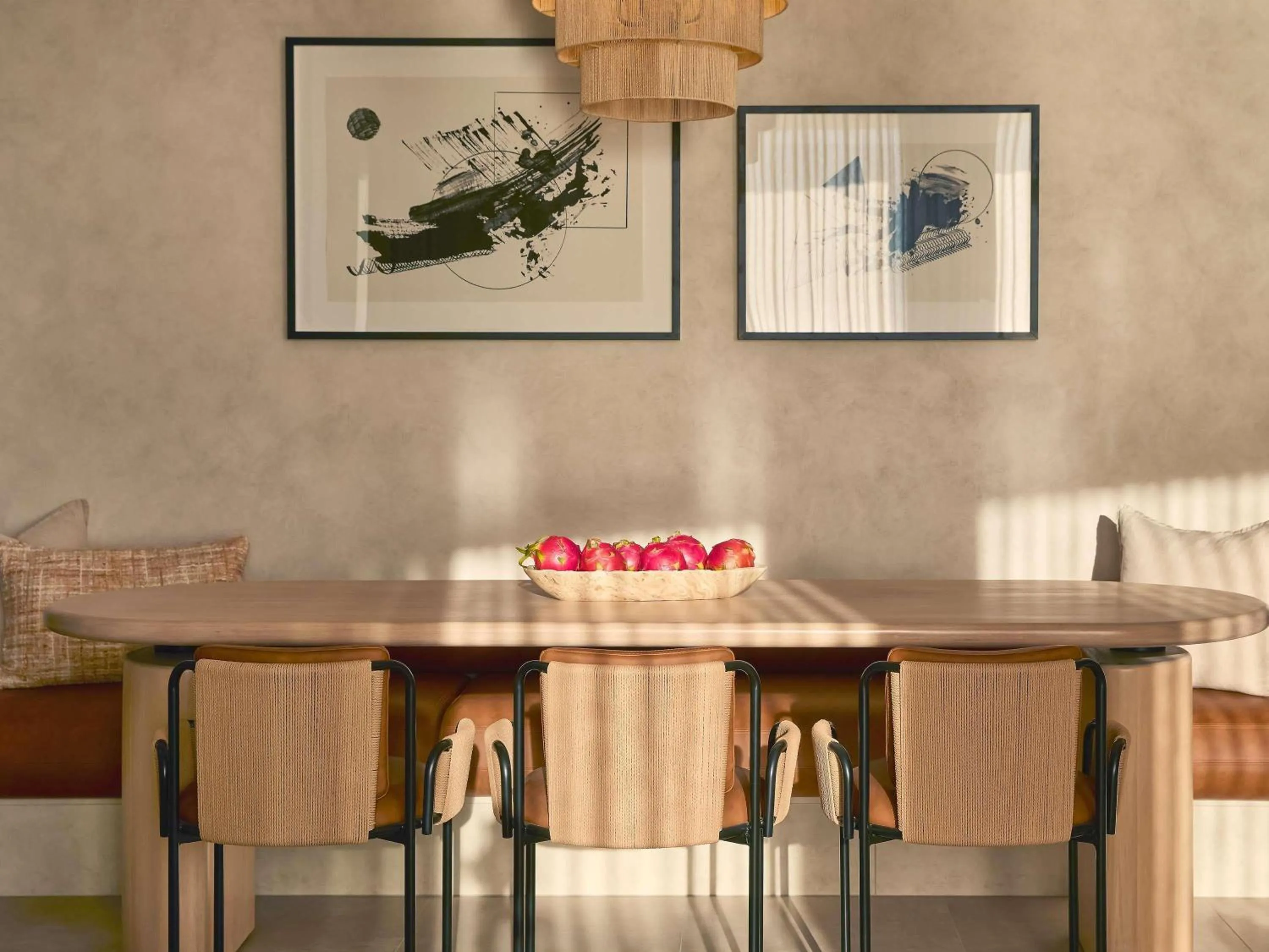 Bedroom in Mondrian Gold Coast