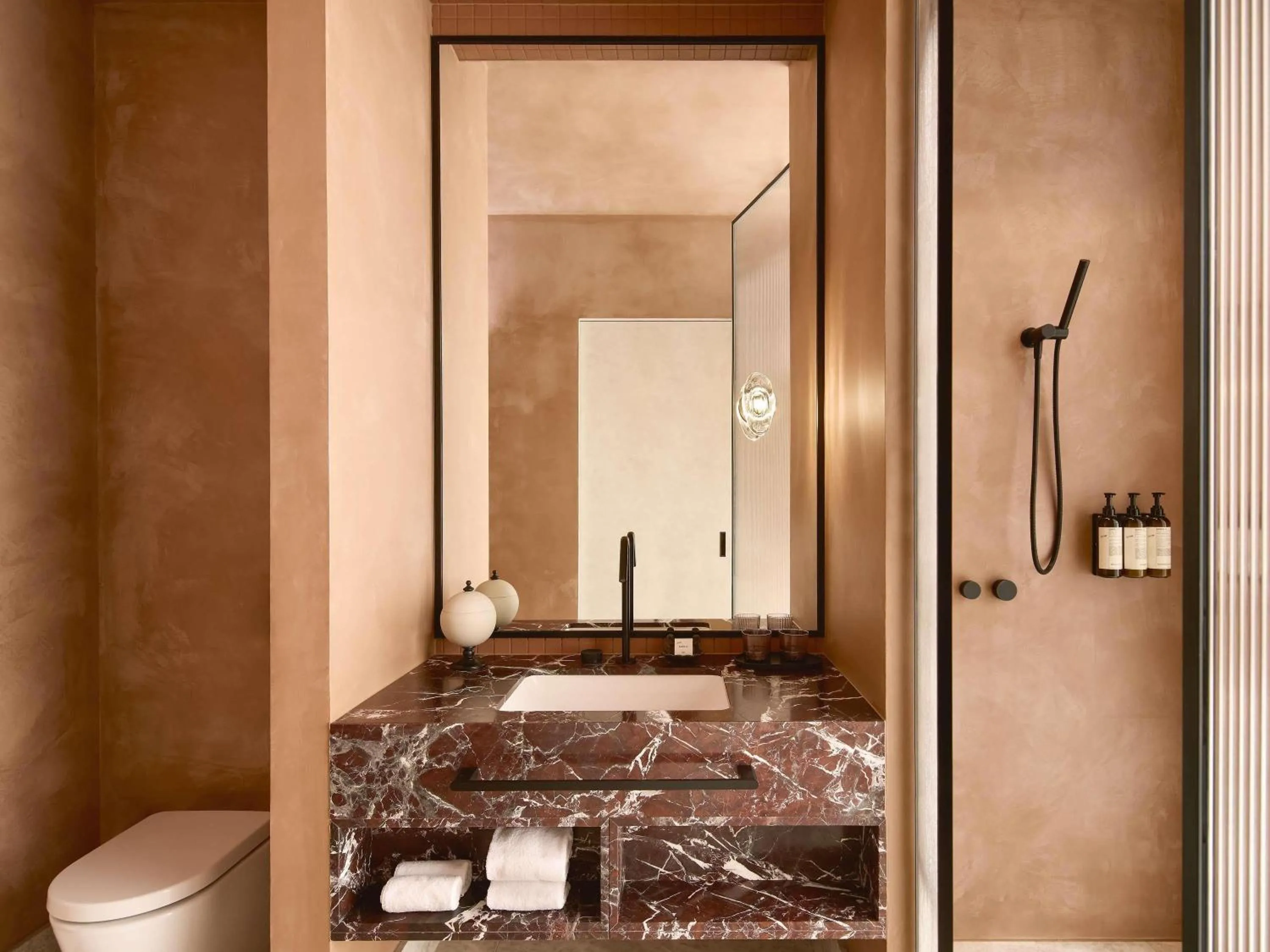 Bedroom in Mondrian Gold Coast