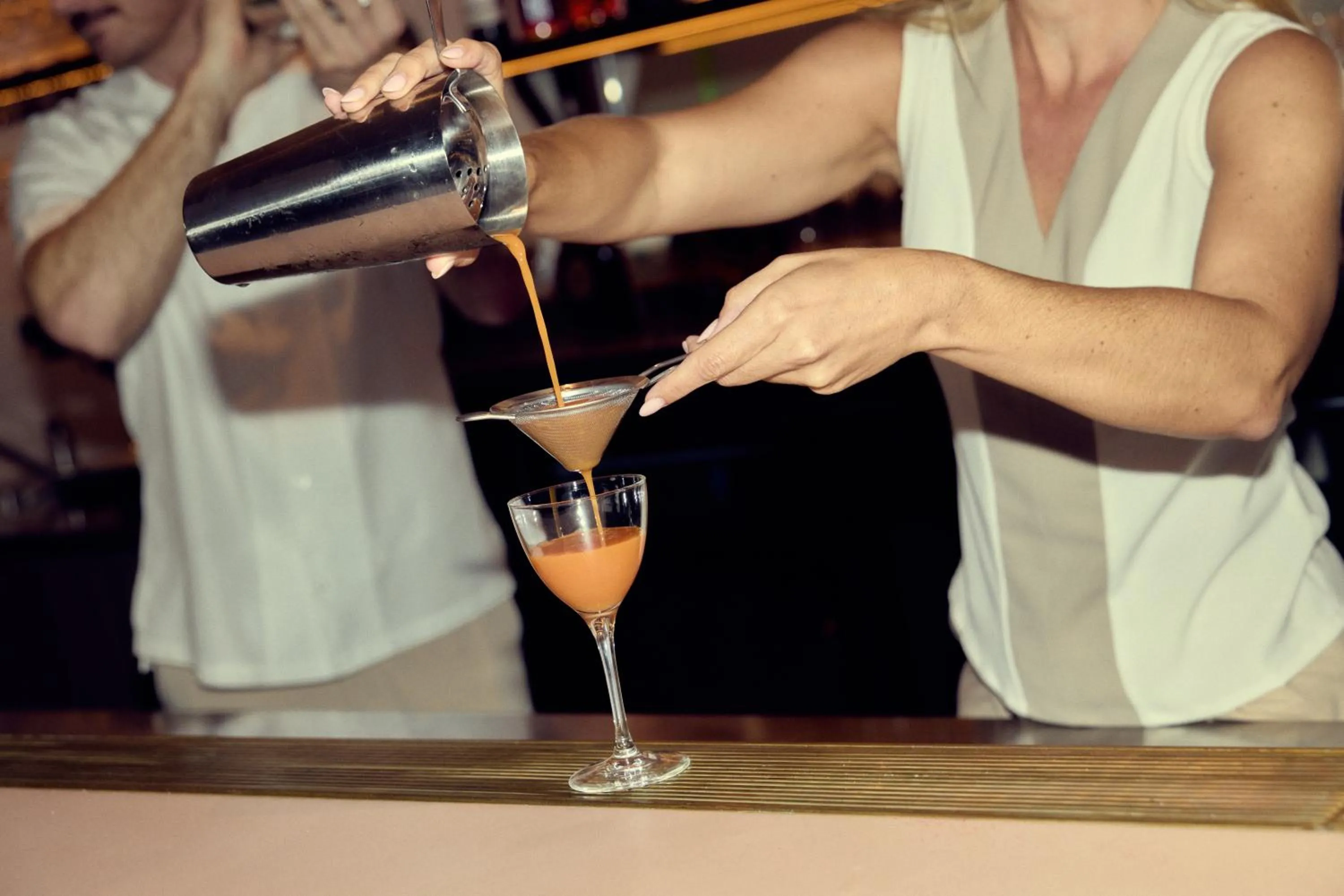 Lounge or bar in Mondrian Gold Coast