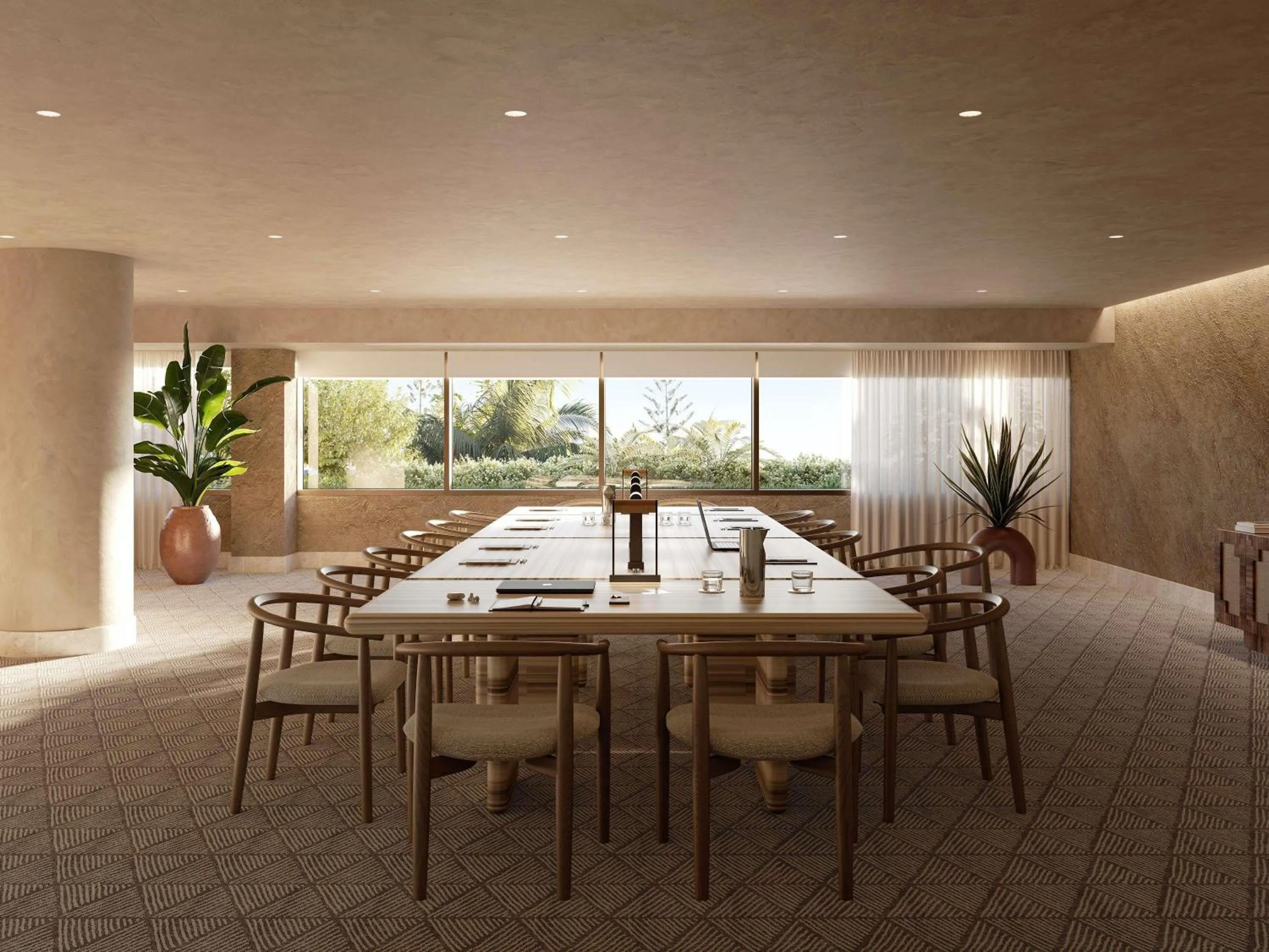 Meeting/conference room in Mondrian Gold Coast