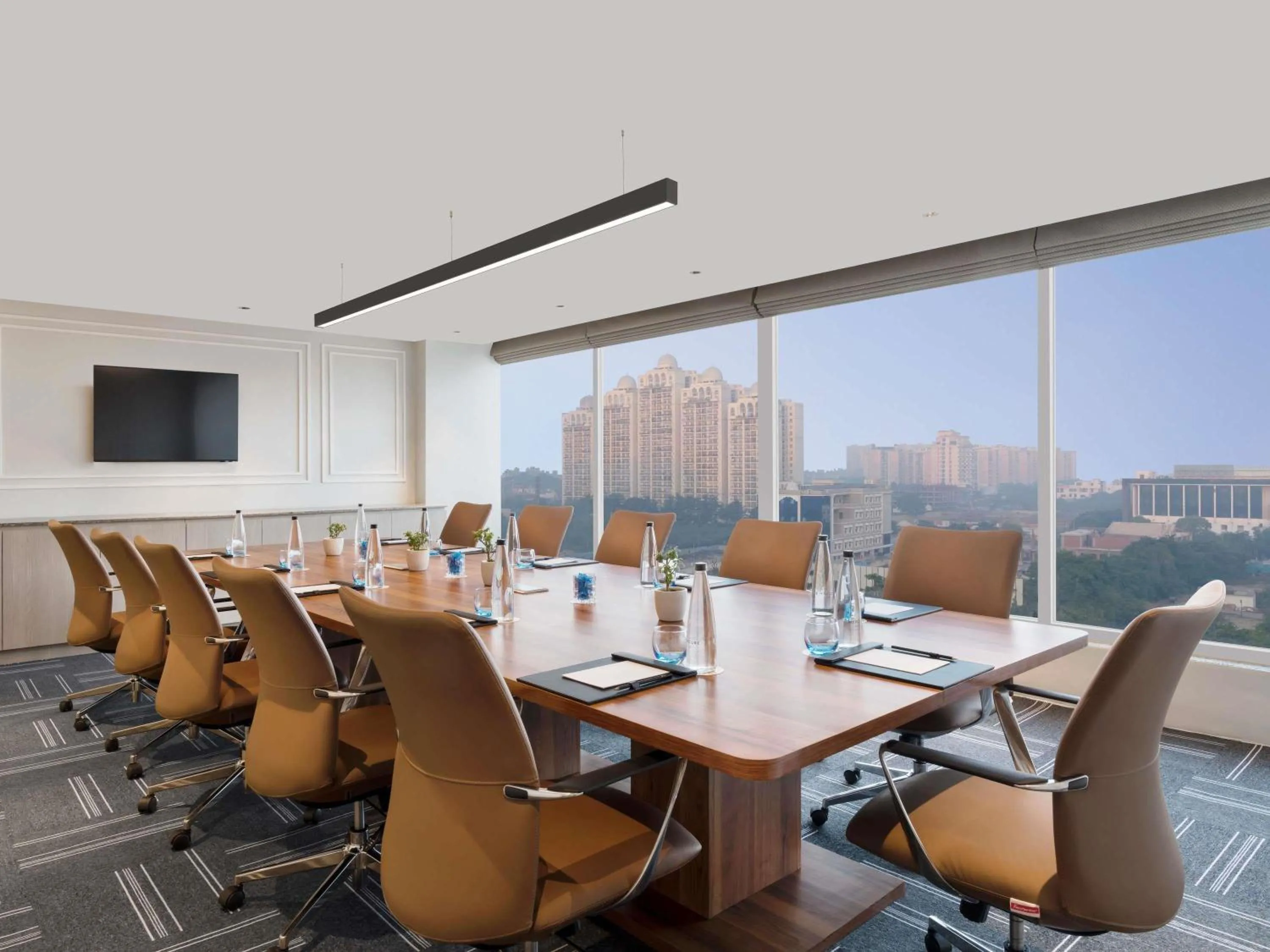 Meeting/conference room in Mercure Lucknow Gomti Nagar