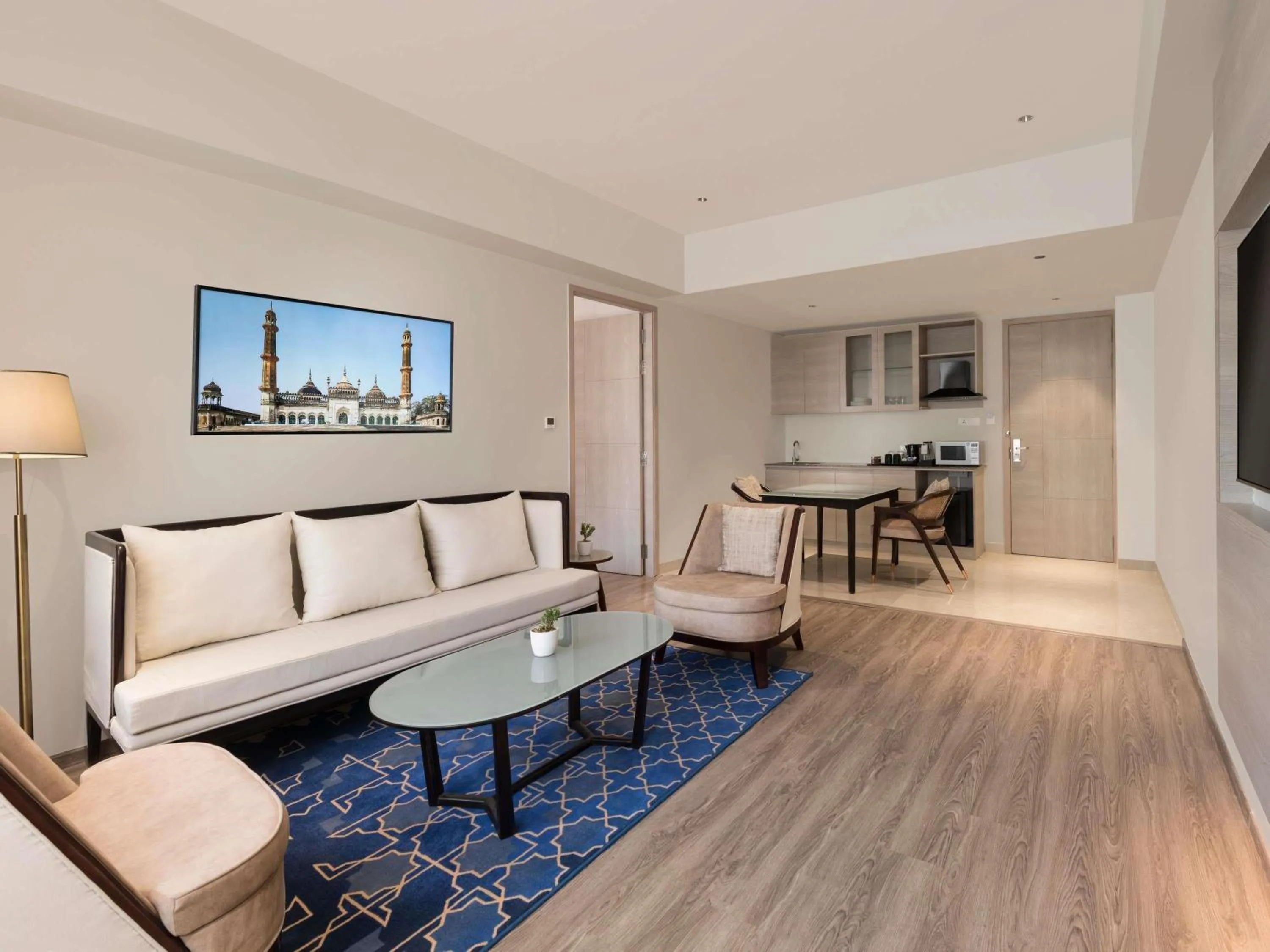 Bedroom in Mercure Lucknow Gomti Nagar