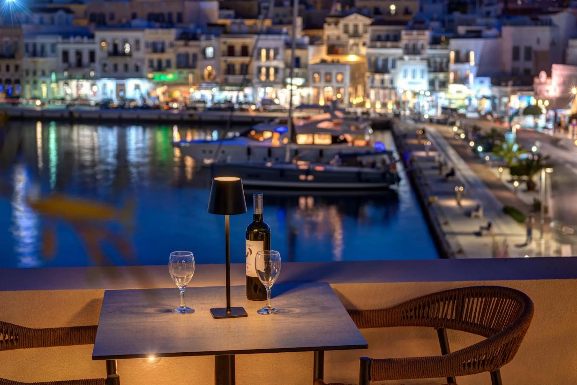 Eclectic Syros