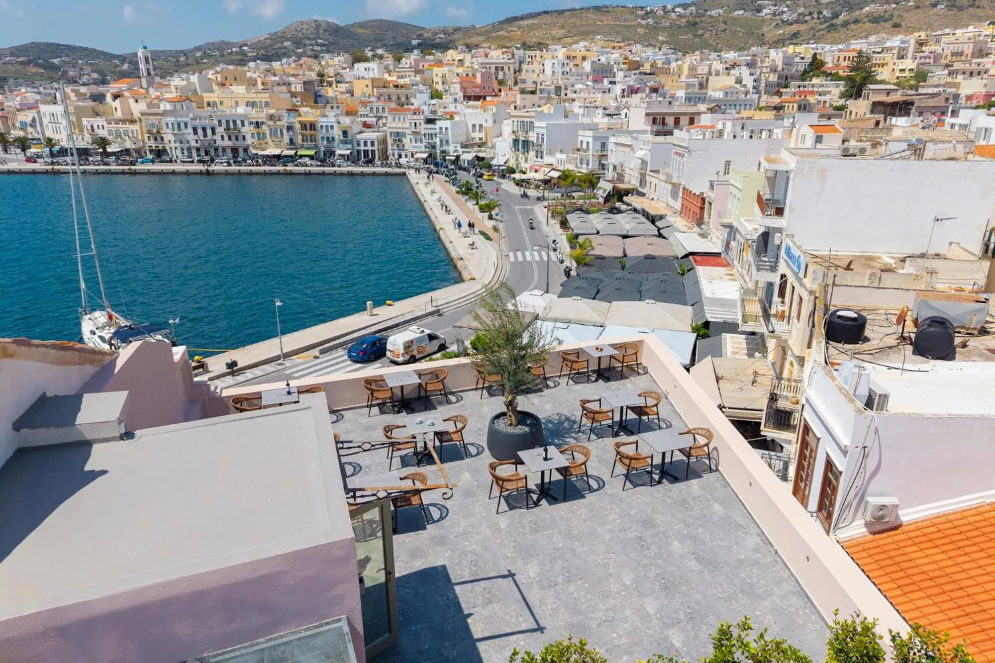 Eclectic Syros