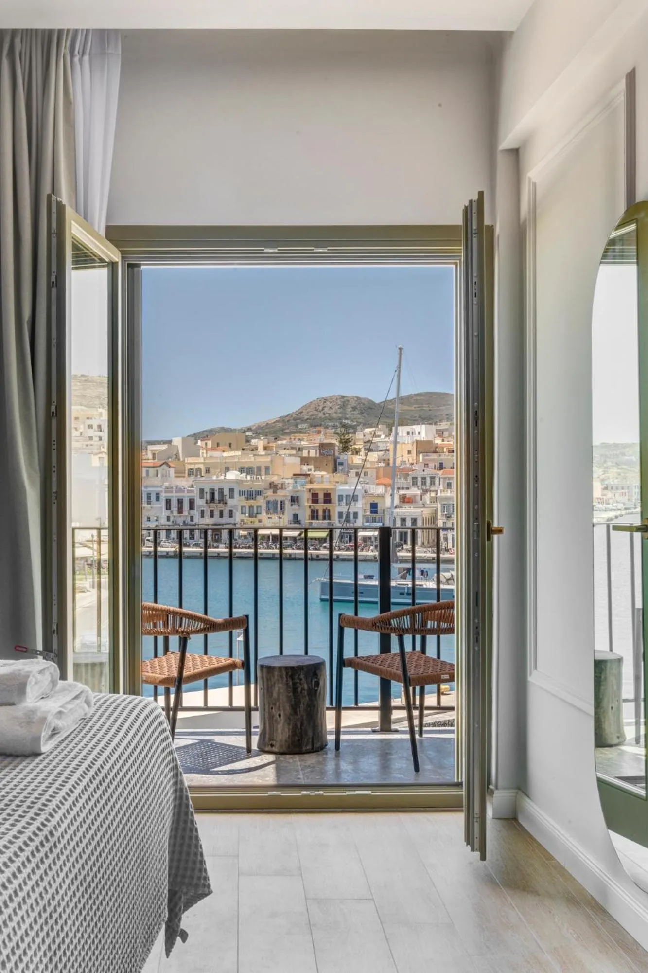 Eclectic Syros