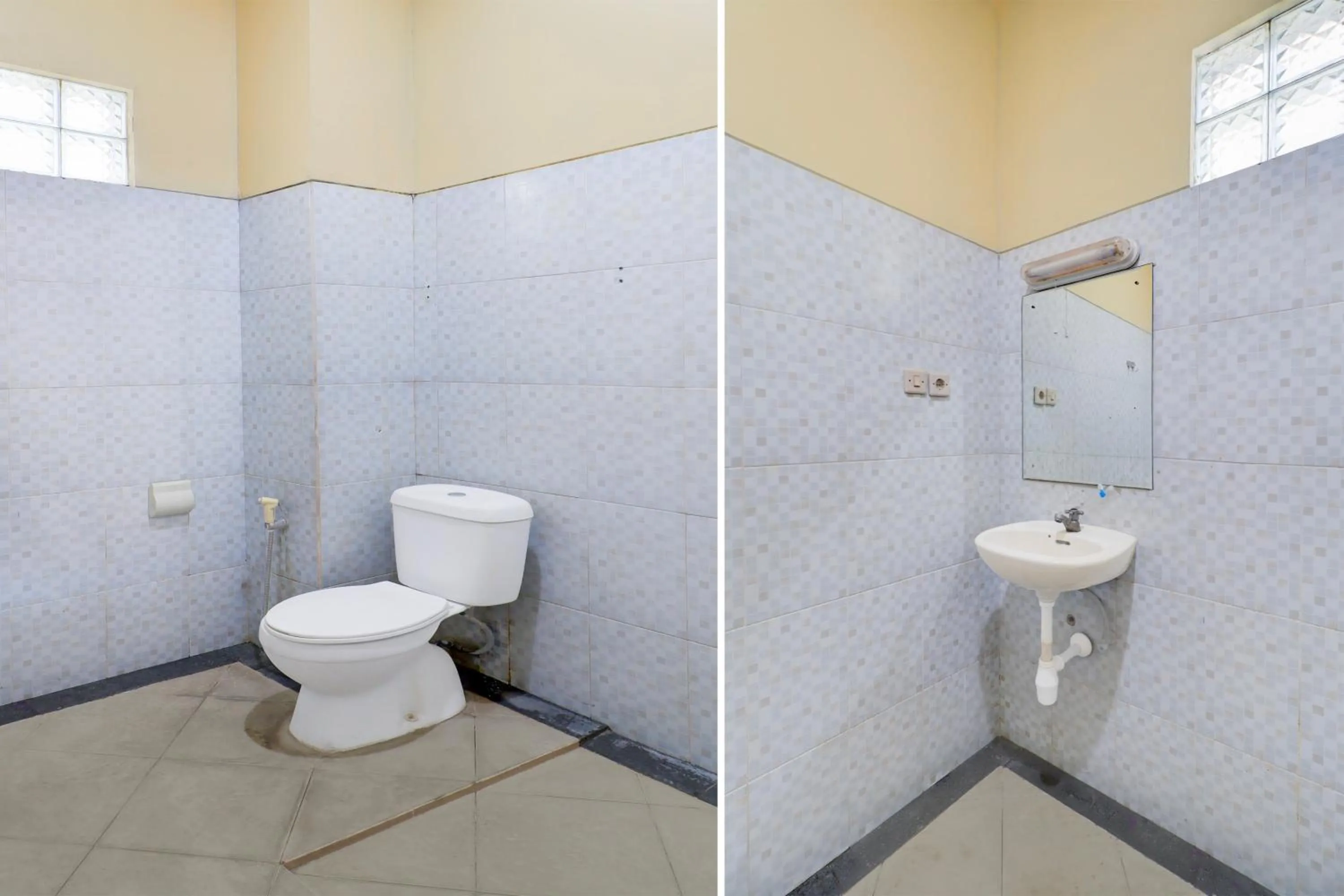 Bathroom in Collection O Near Bali Royal Hospital Renon Formerly JC Boutique Hotel