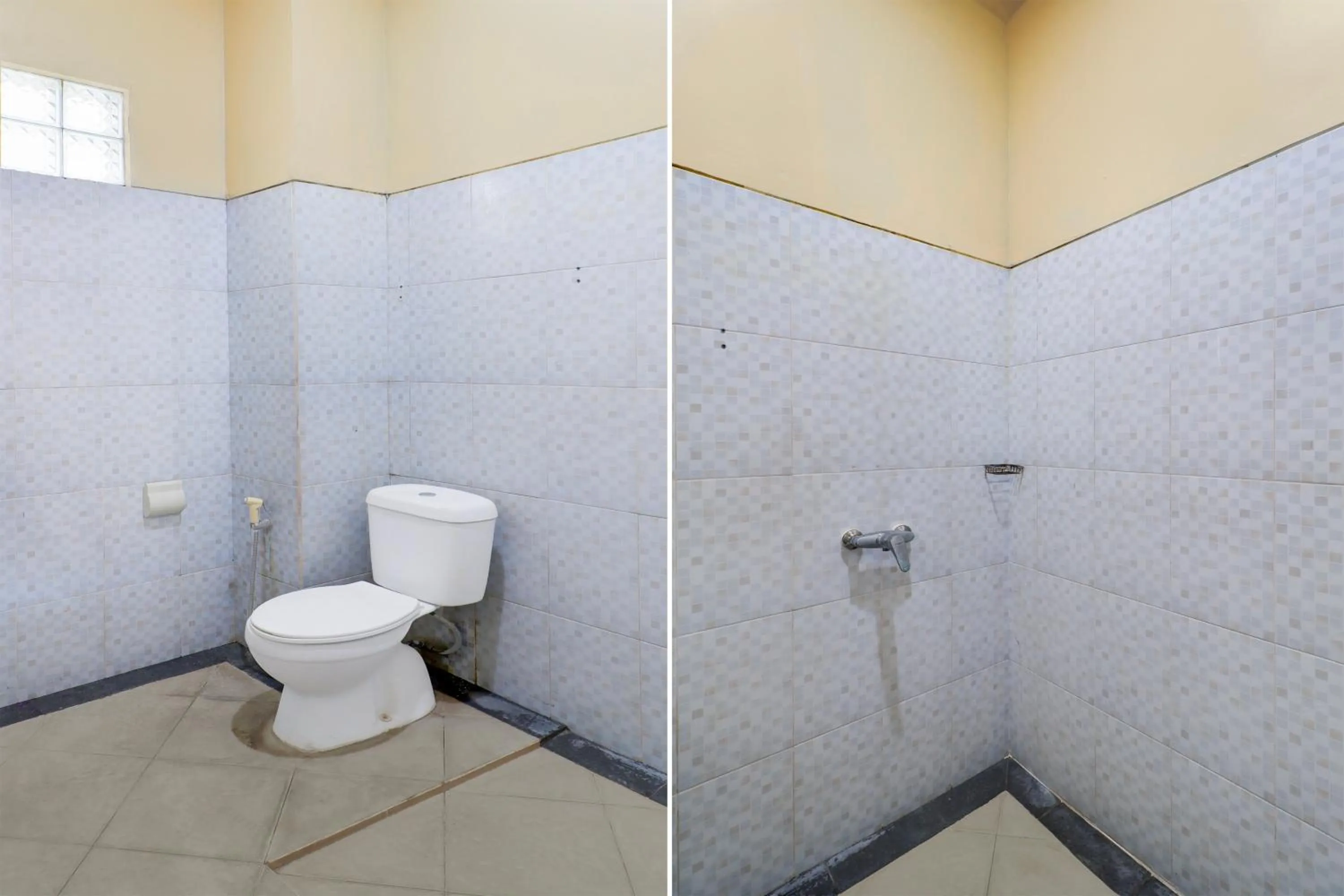 Bathroom in Collection O Near Bali Royal Hospital Renon Formerly JC Boutique Hotel