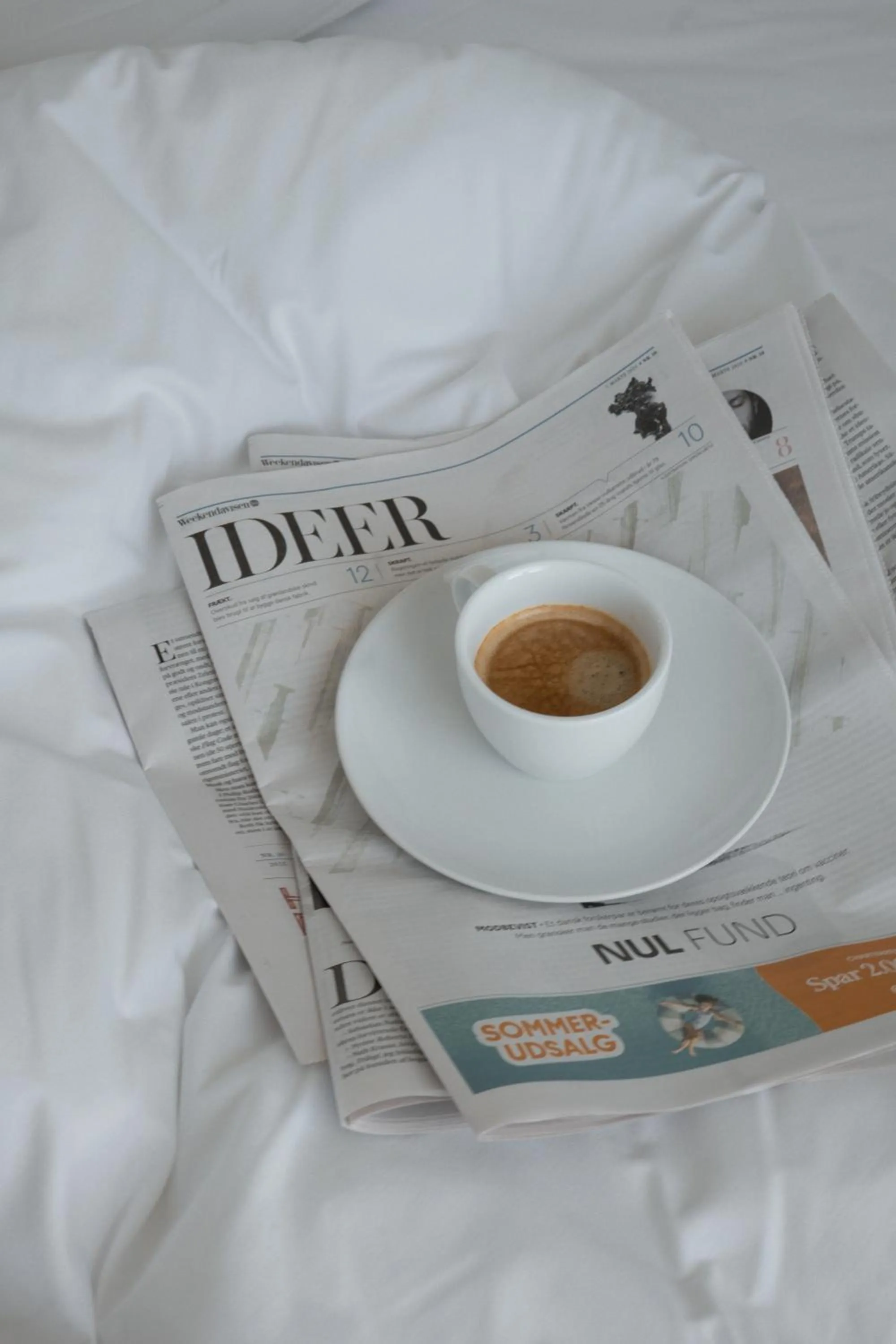 Bedroom, Bed in Clover House by Daniel&Jacob's