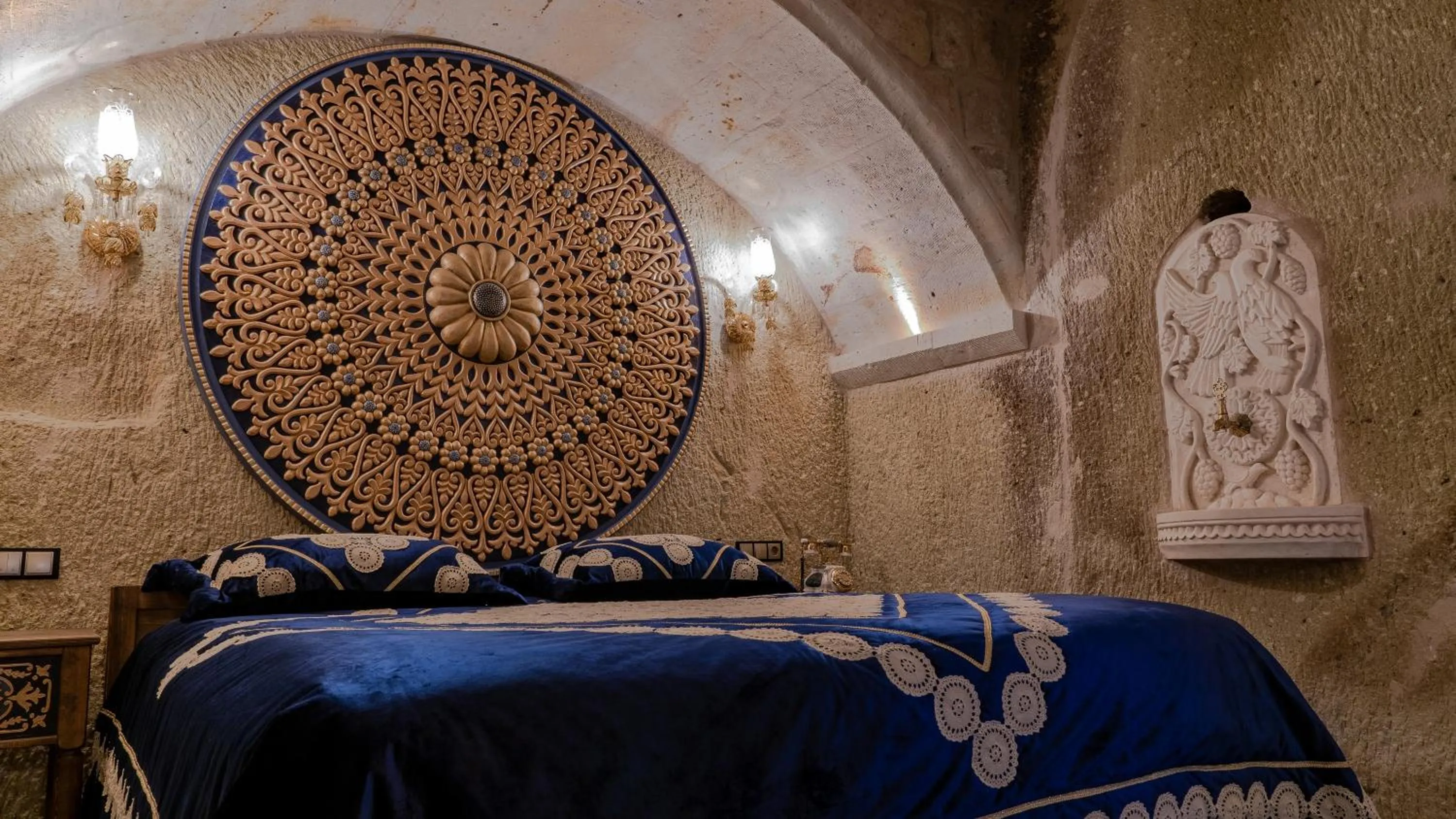 Other, Bed in Elika Cave Suites & Spa