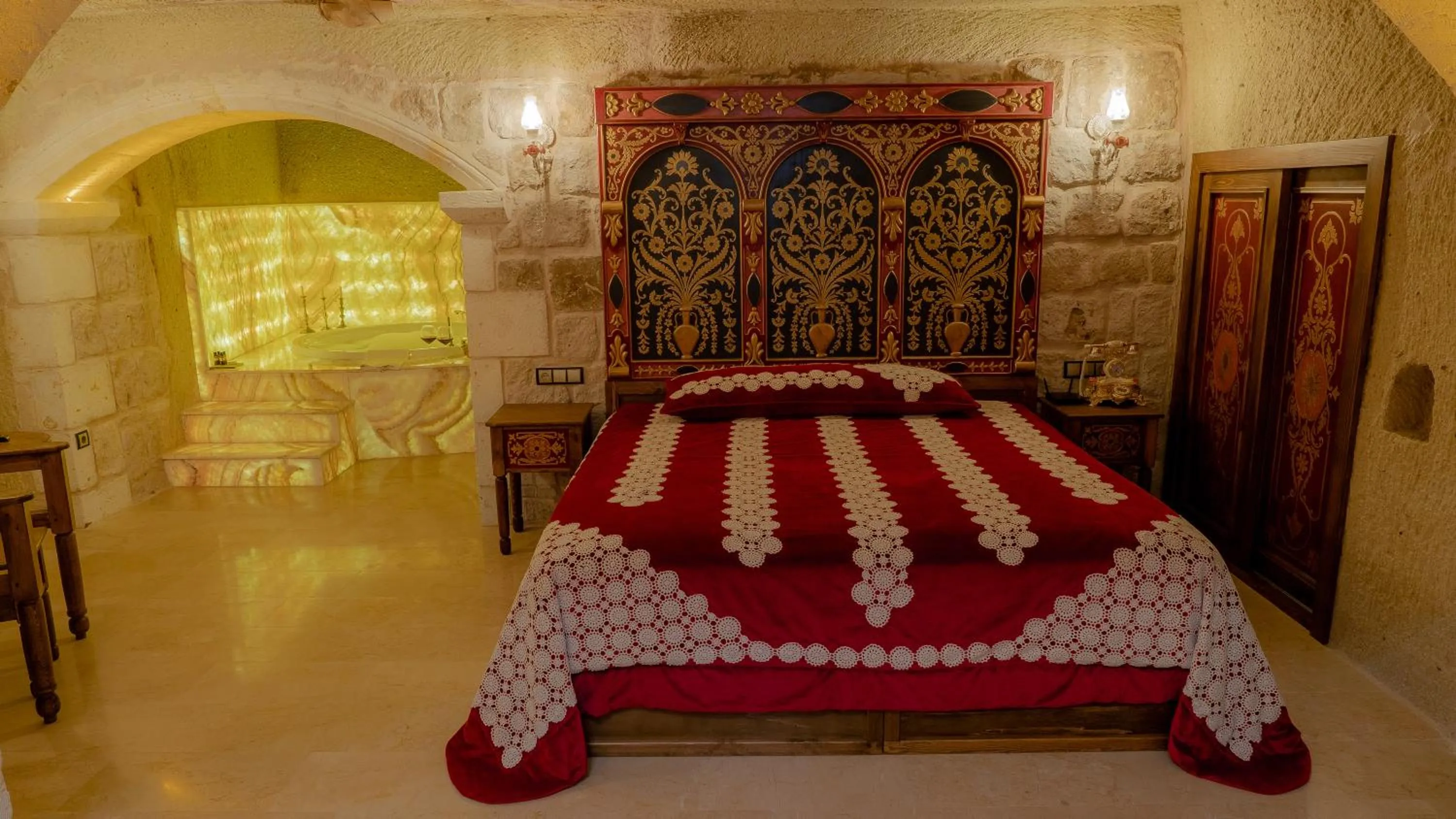 Other, Bed in Elika Cave Suites & Spa