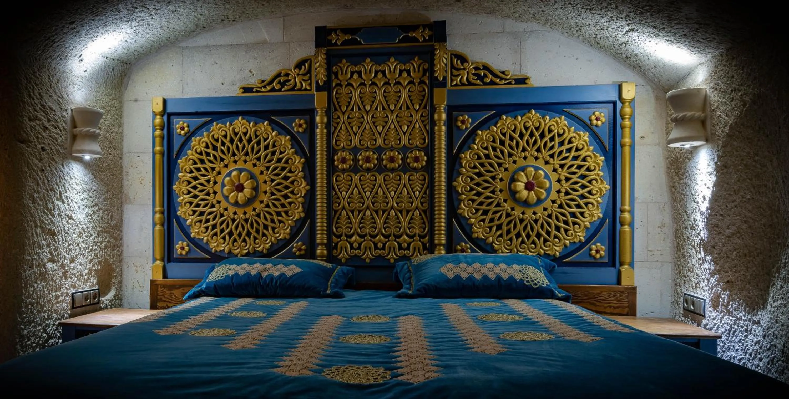 Other, Bed in Elika Cave Suites & Spa