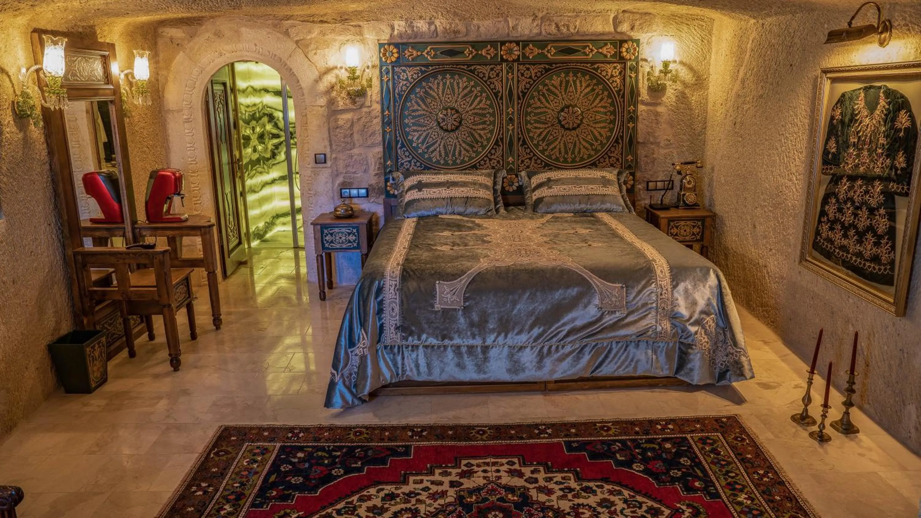 Other, Bed in Elika Cave Suites & Spa