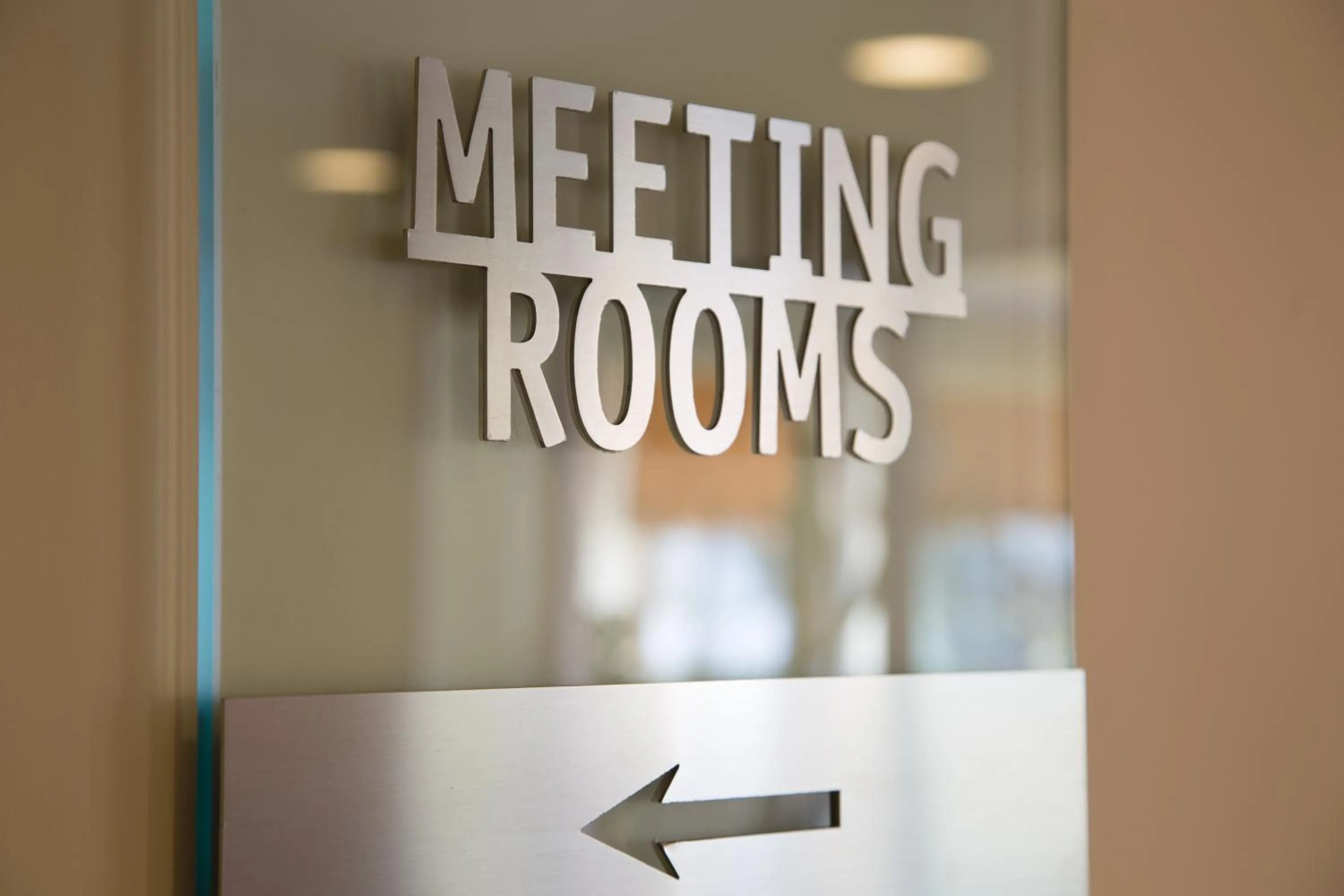 Meeting/conference room in Hotel Mediterraneo