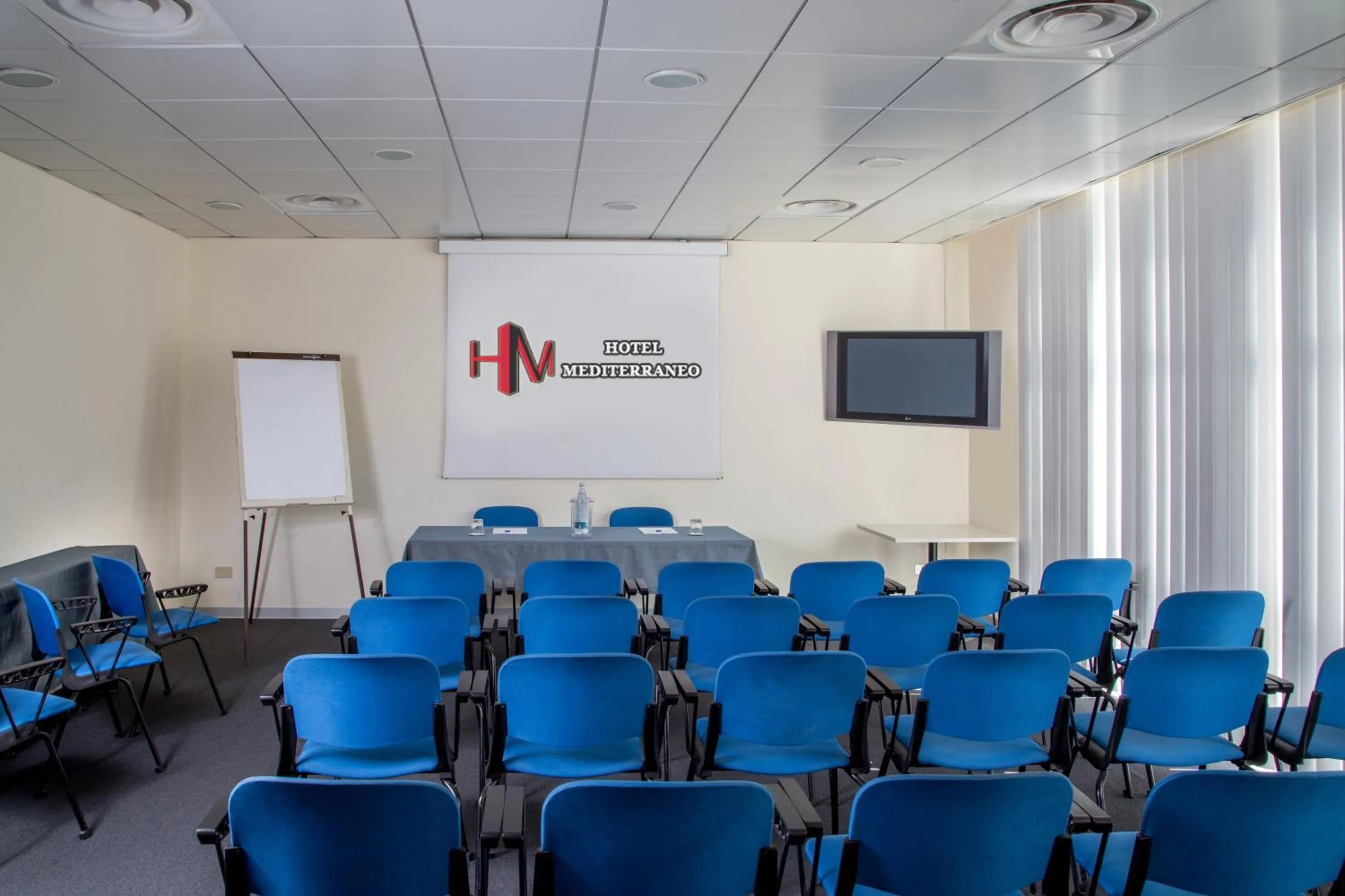 Business facilities in Hotel Mediterraneo