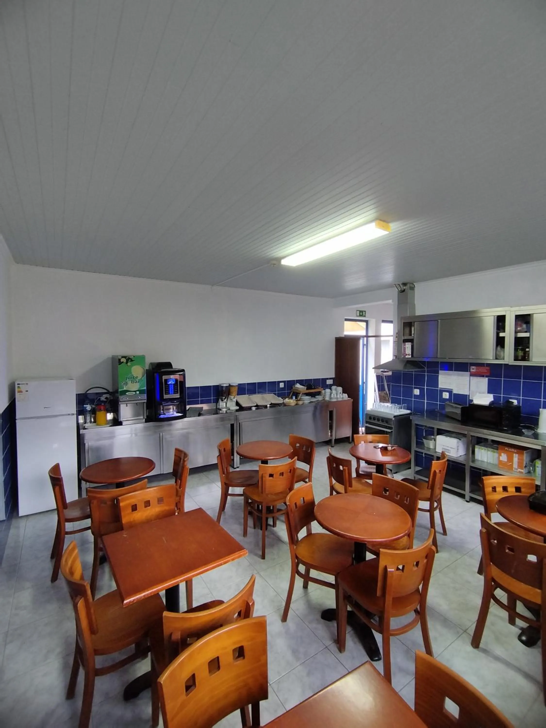 Breakfast in Hotel JSF