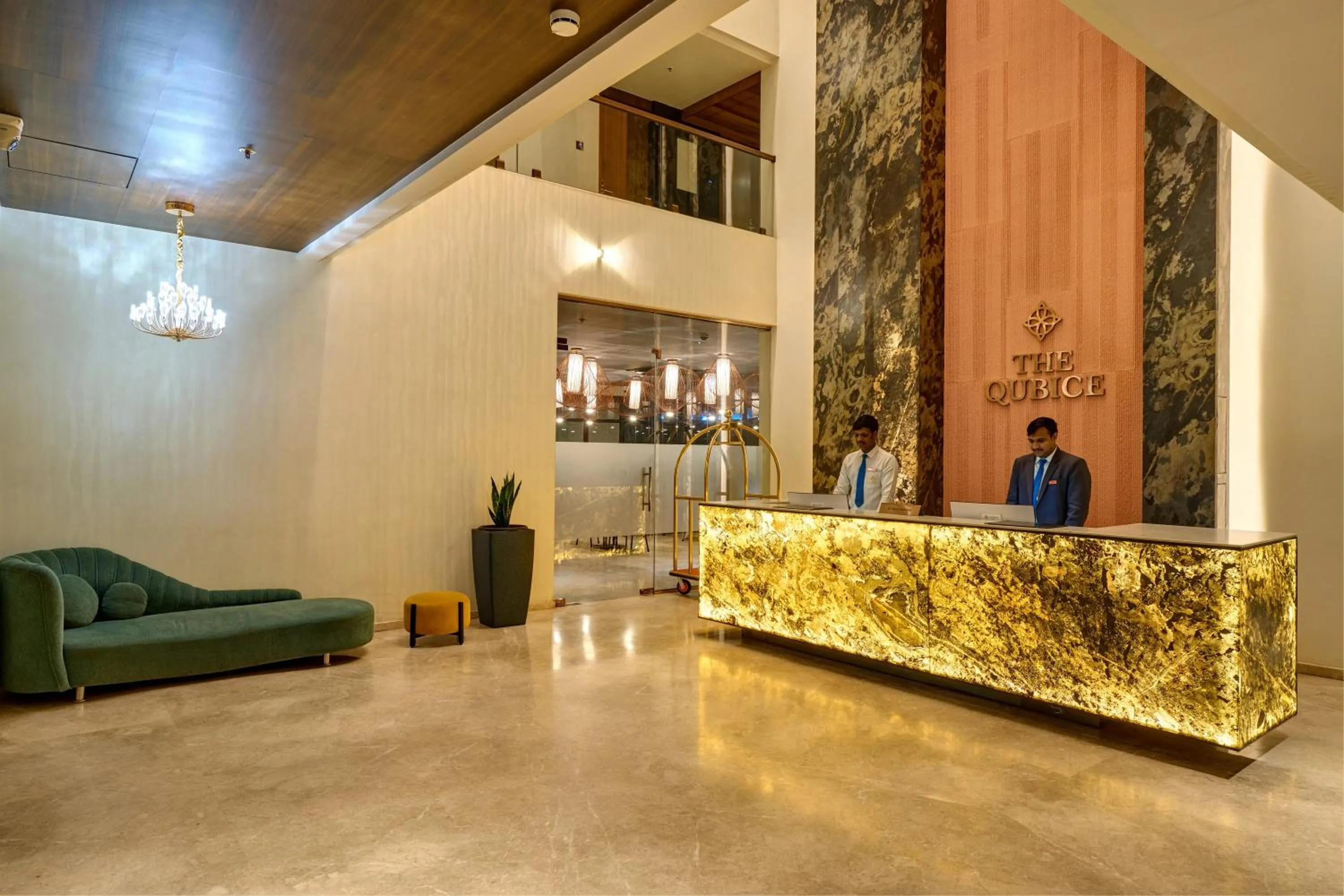The Qubice Hotel, Kolhapur