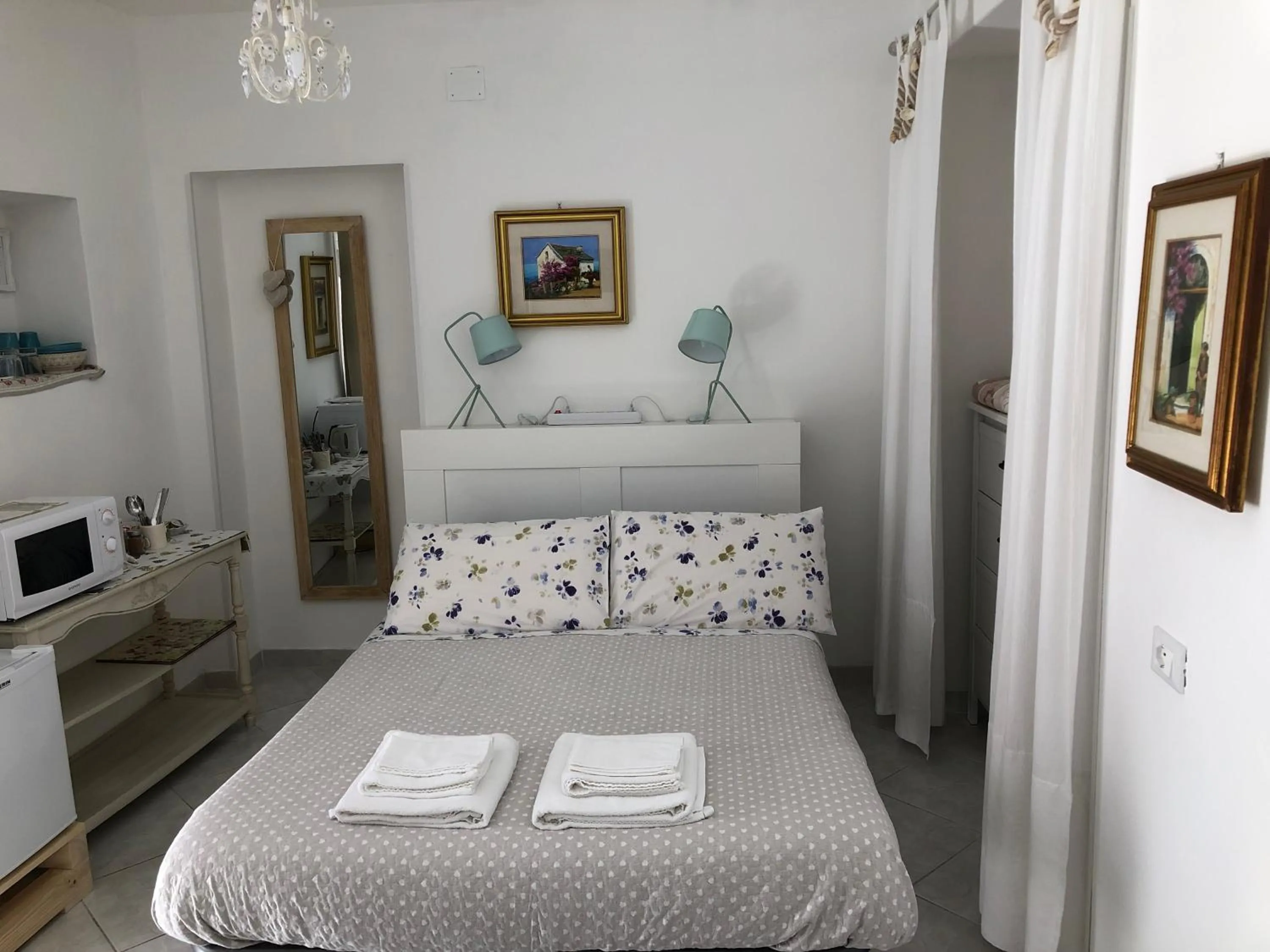 Bedroom in RosMarino