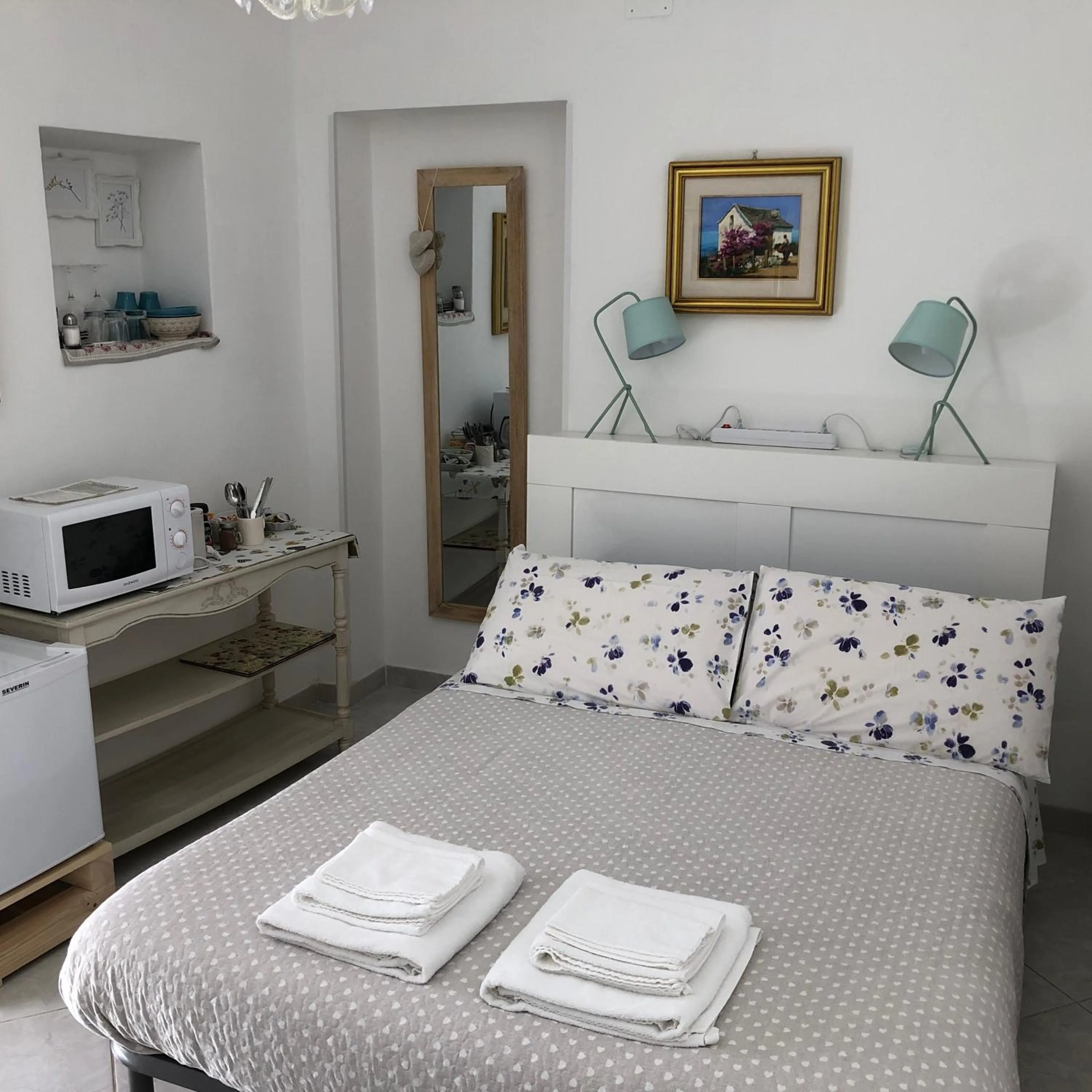 Bedroom in RosMarino