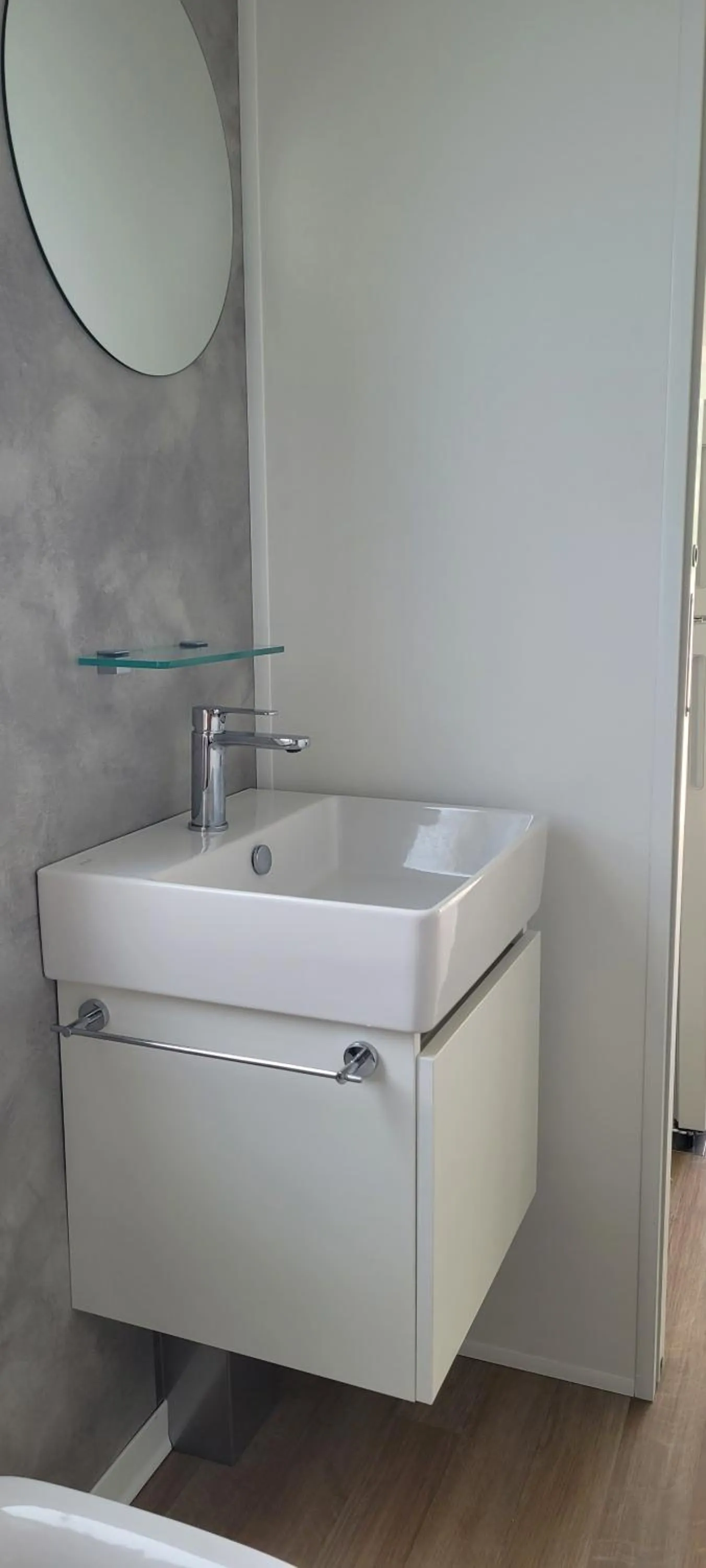 Bathroom in RosMarino