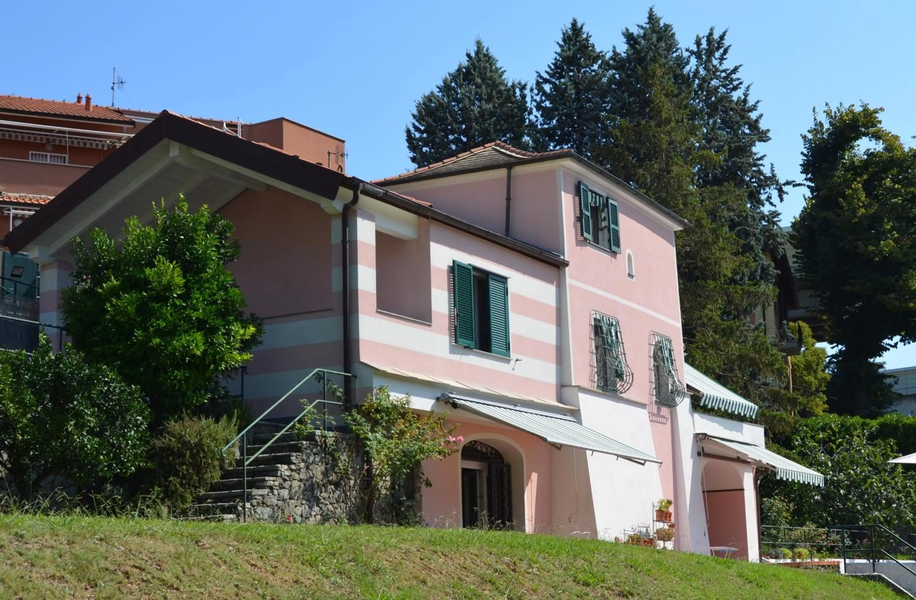 Property building in RosMarino