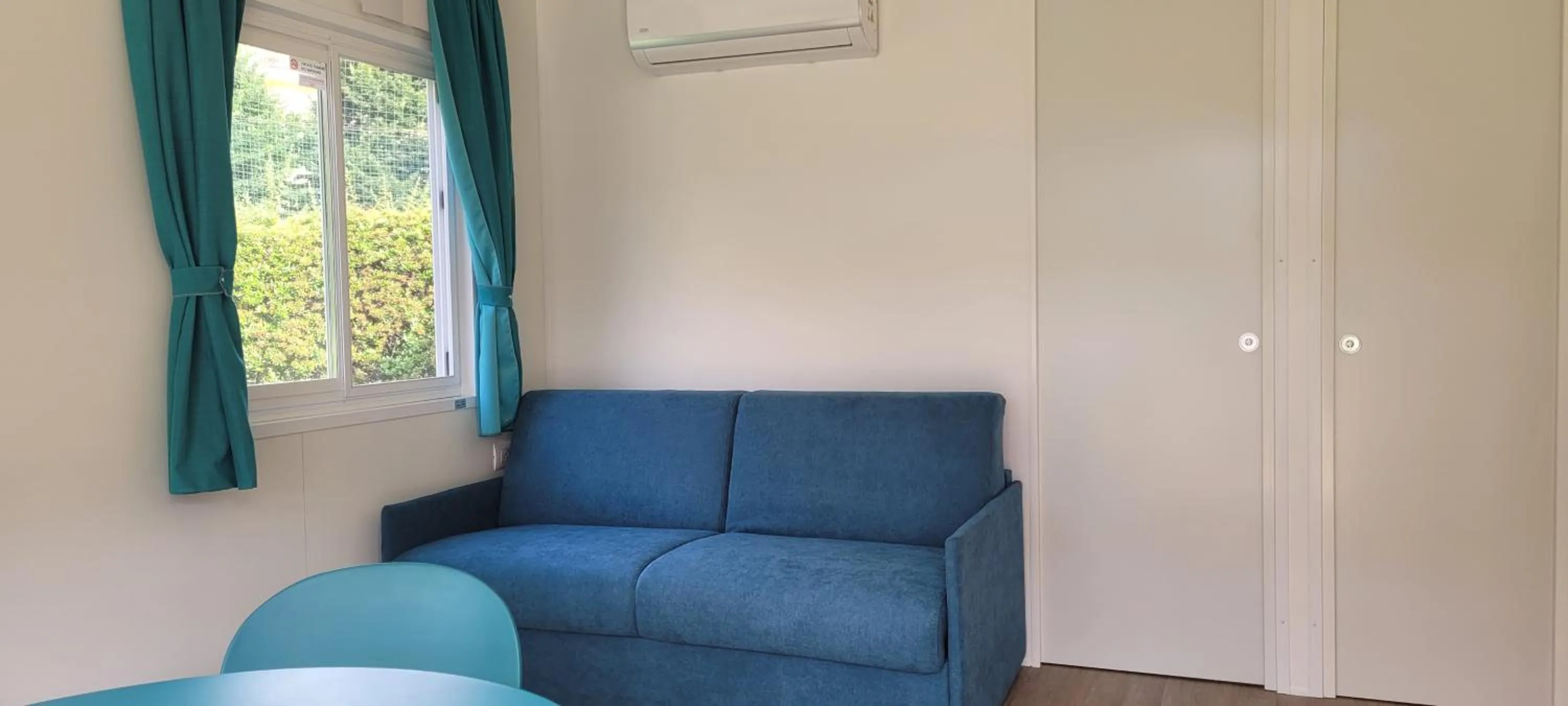 Living room in RosMarino