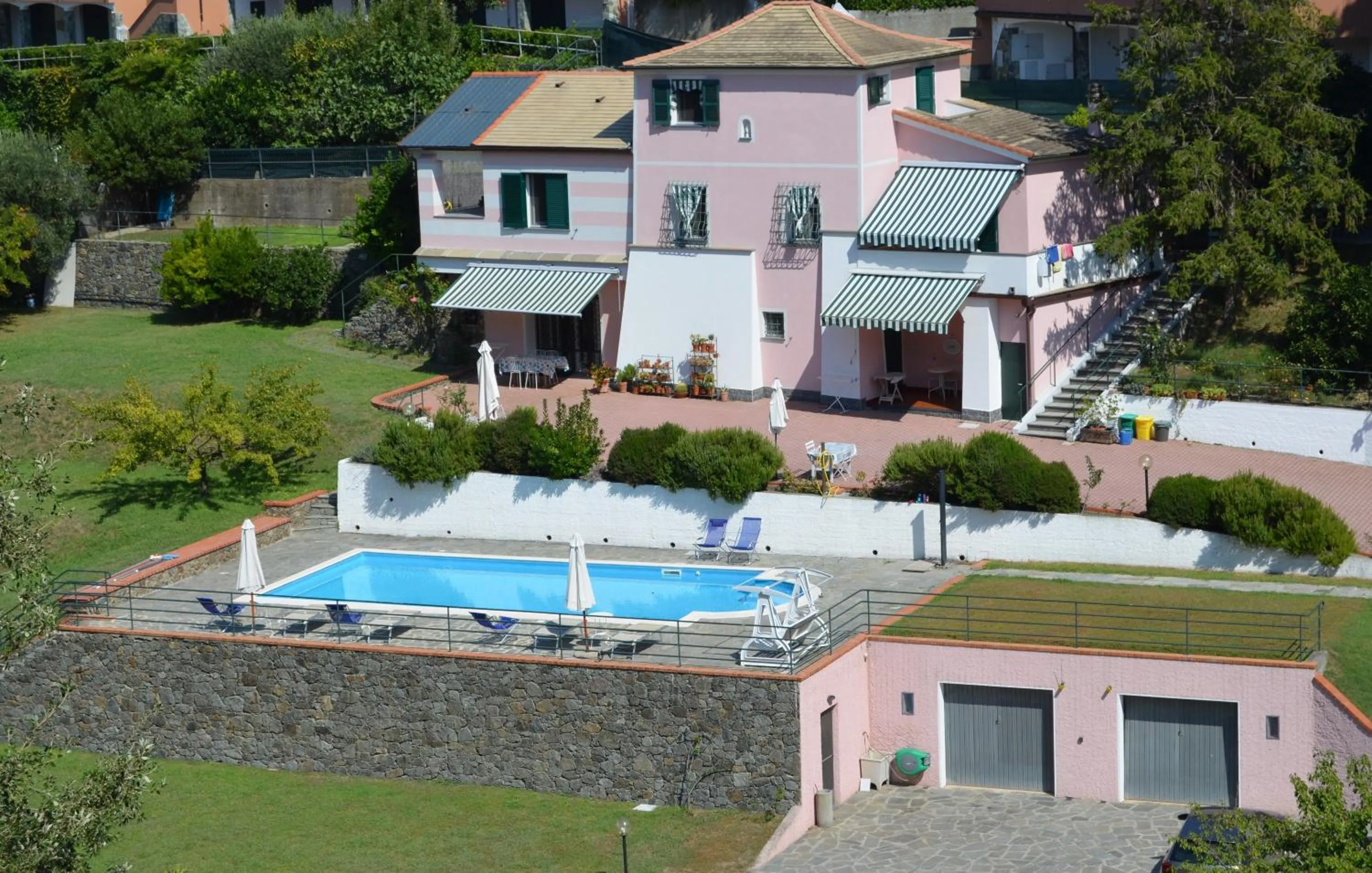 Property building in RosMarino