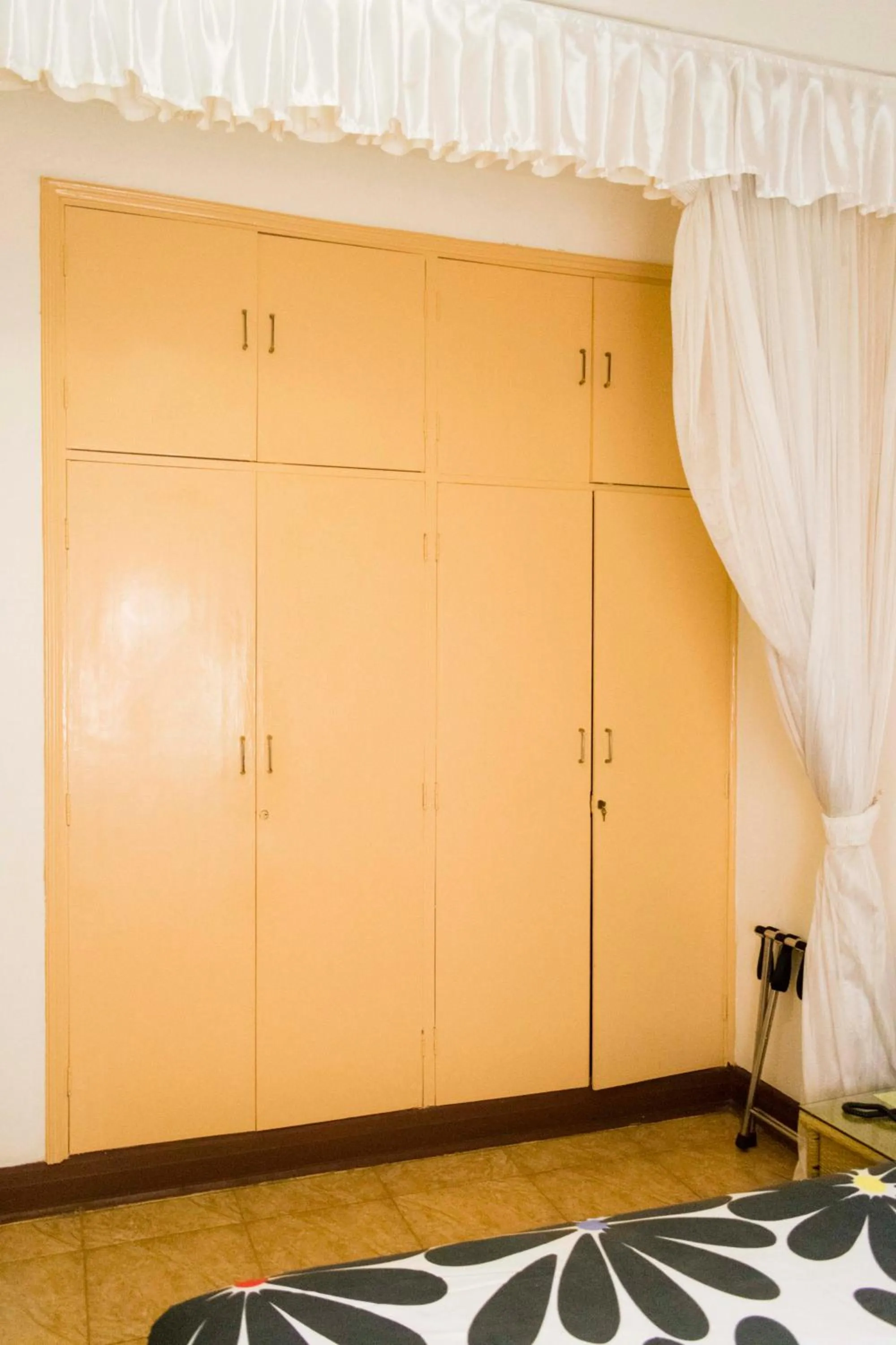 Bedroom in Agip Motel Mbarara